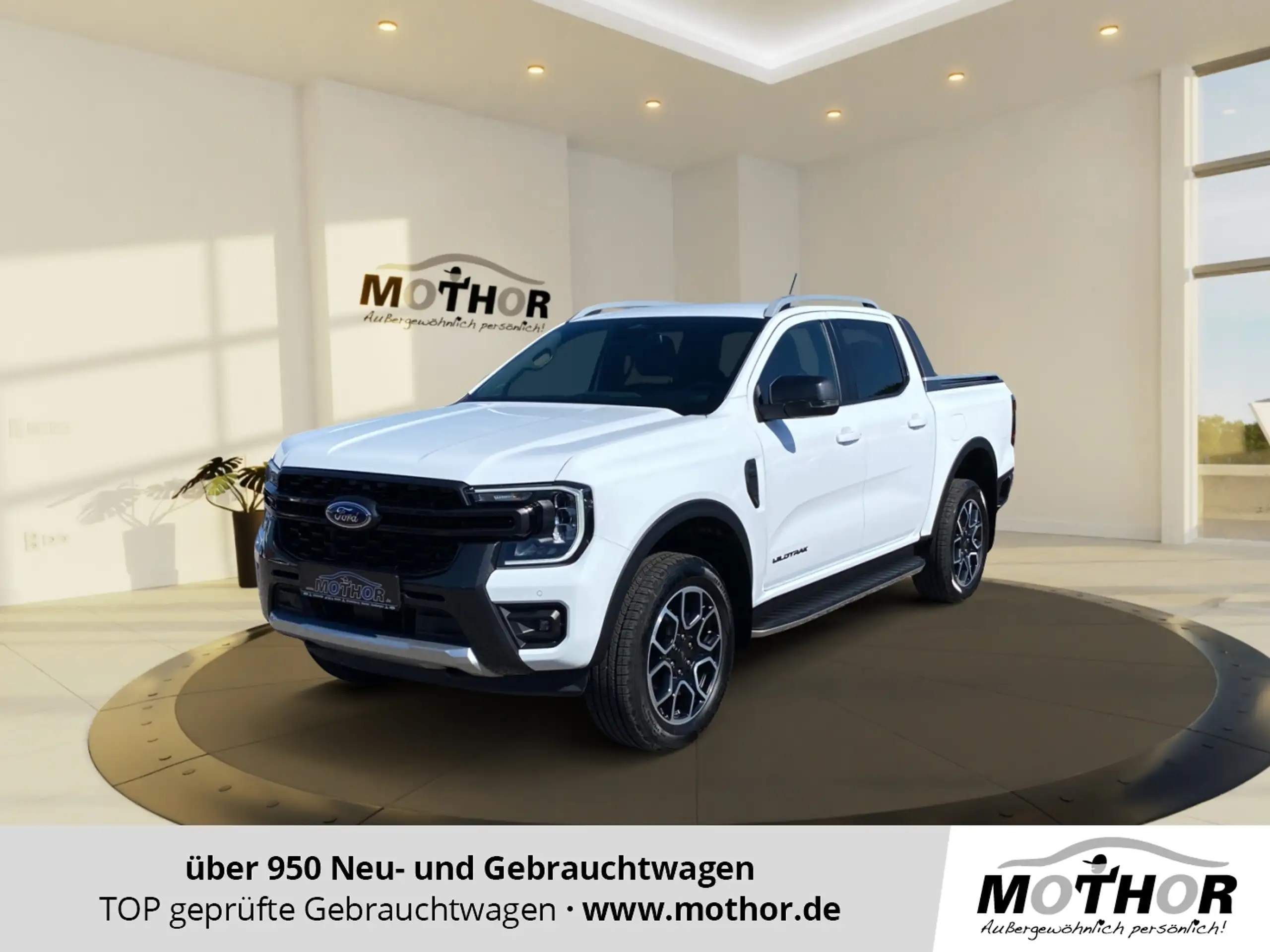 Ford Ranger 2023