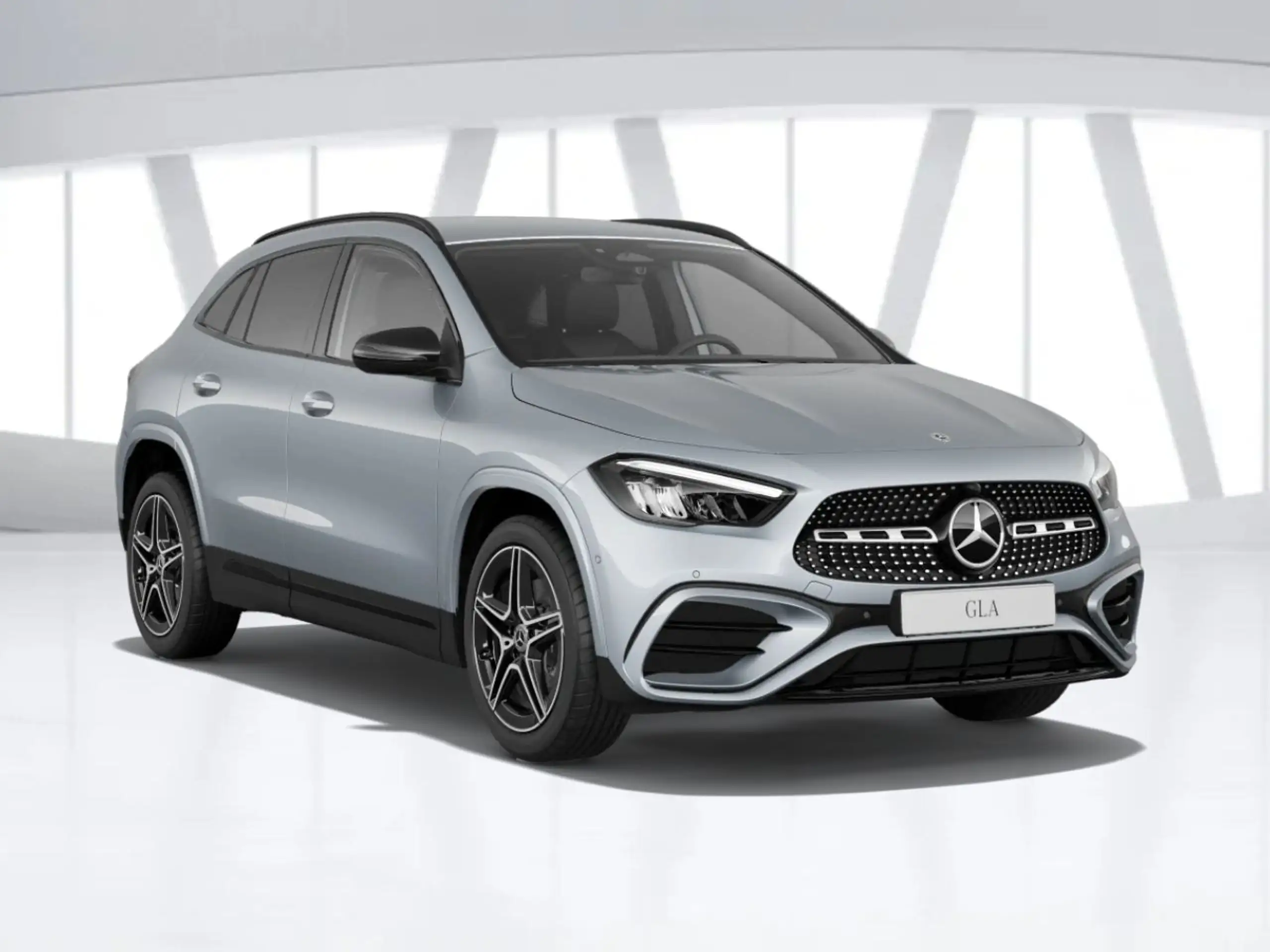 Mercedes-Benz - GLA 180