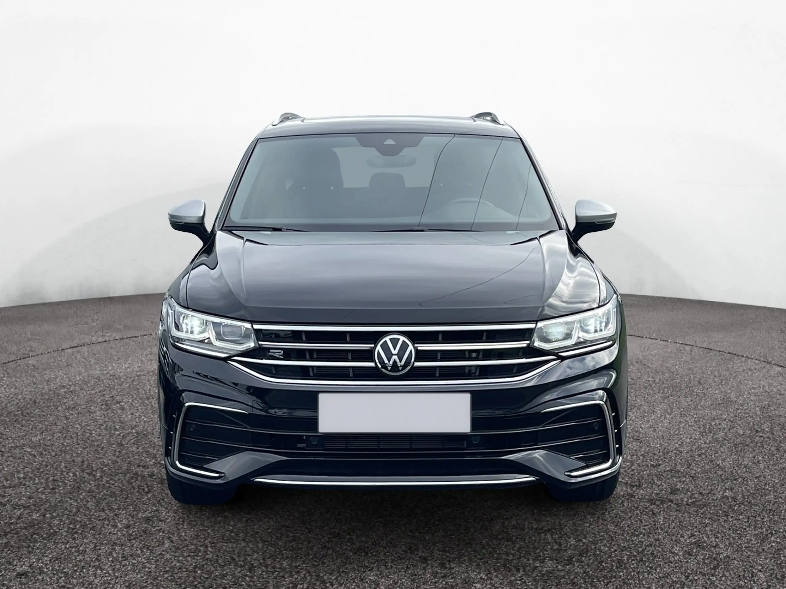 Volkswagen - Tiguan Allspace