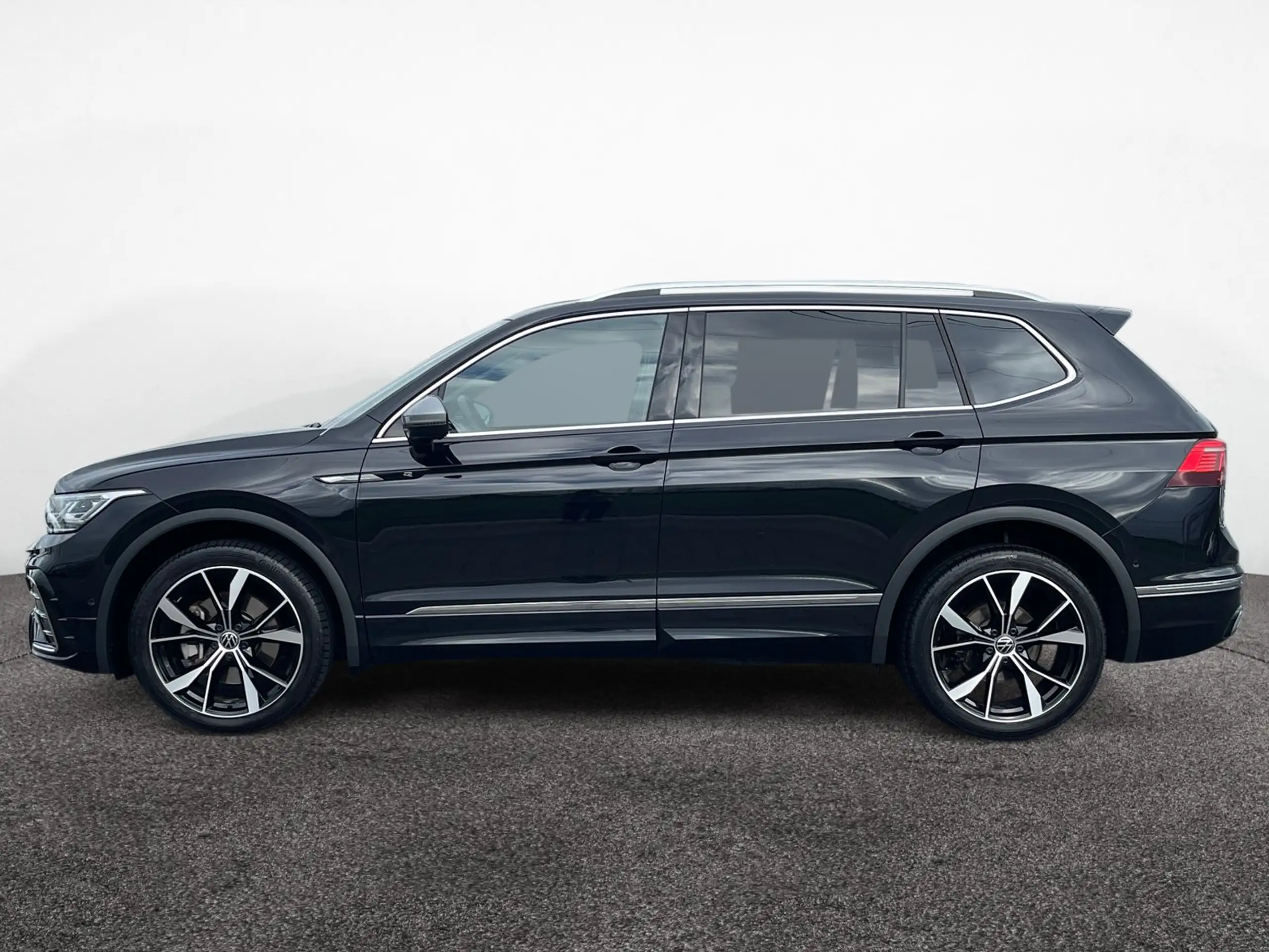 Volkswagen - Tiguan Allspace