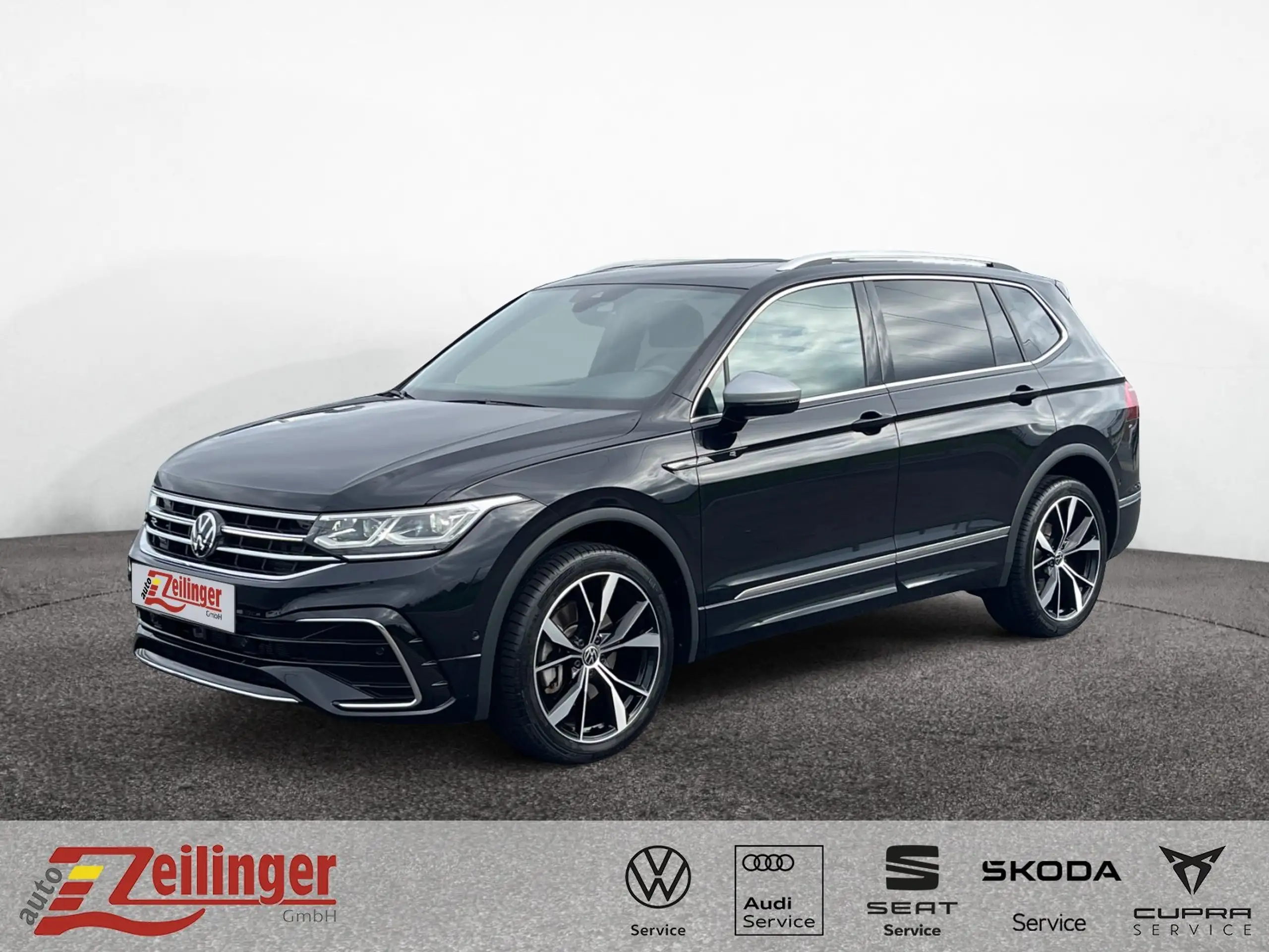 Volkswagen - Tiguan Allspace