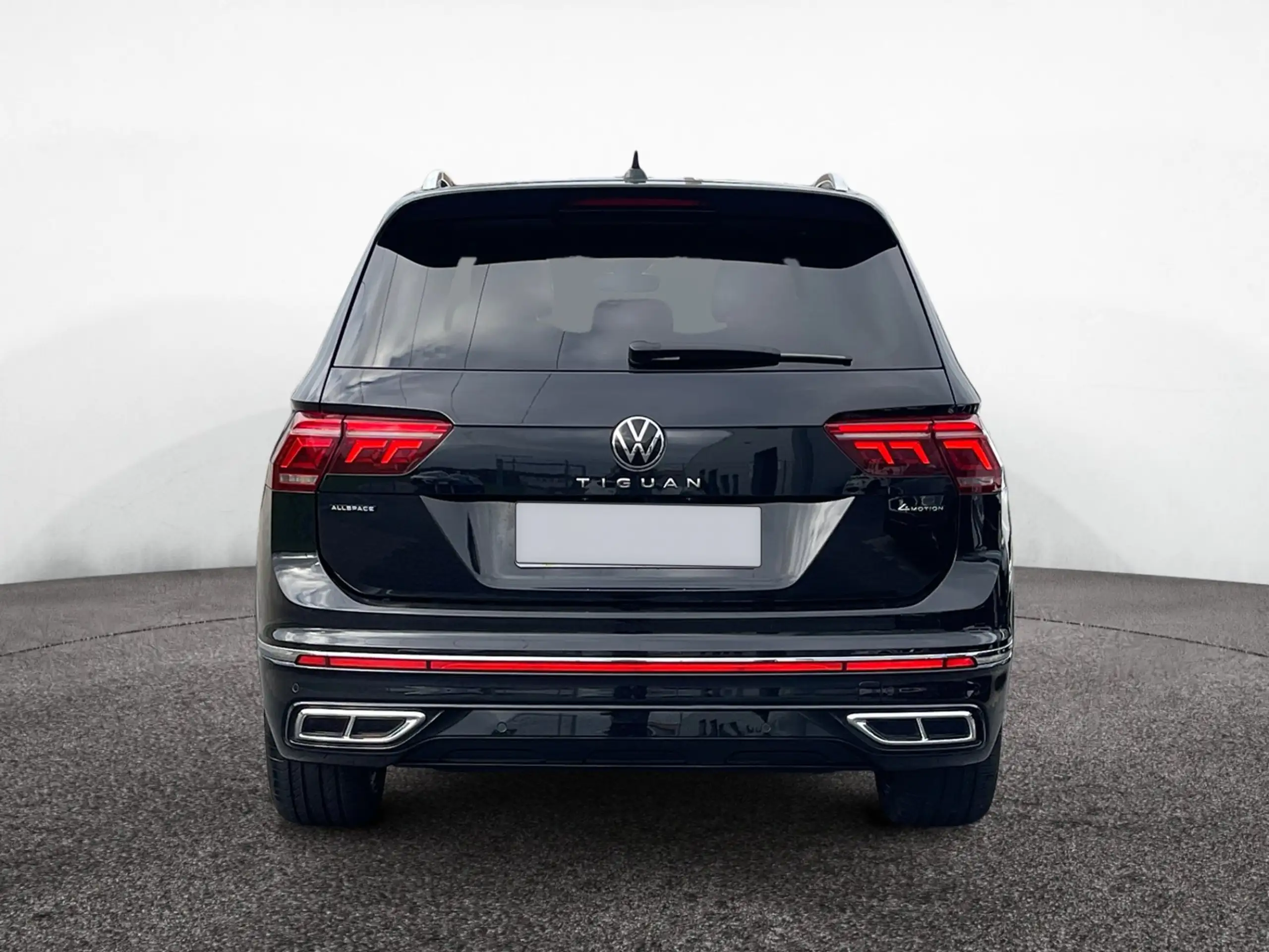 Volkswagen - Tiguan Allspace