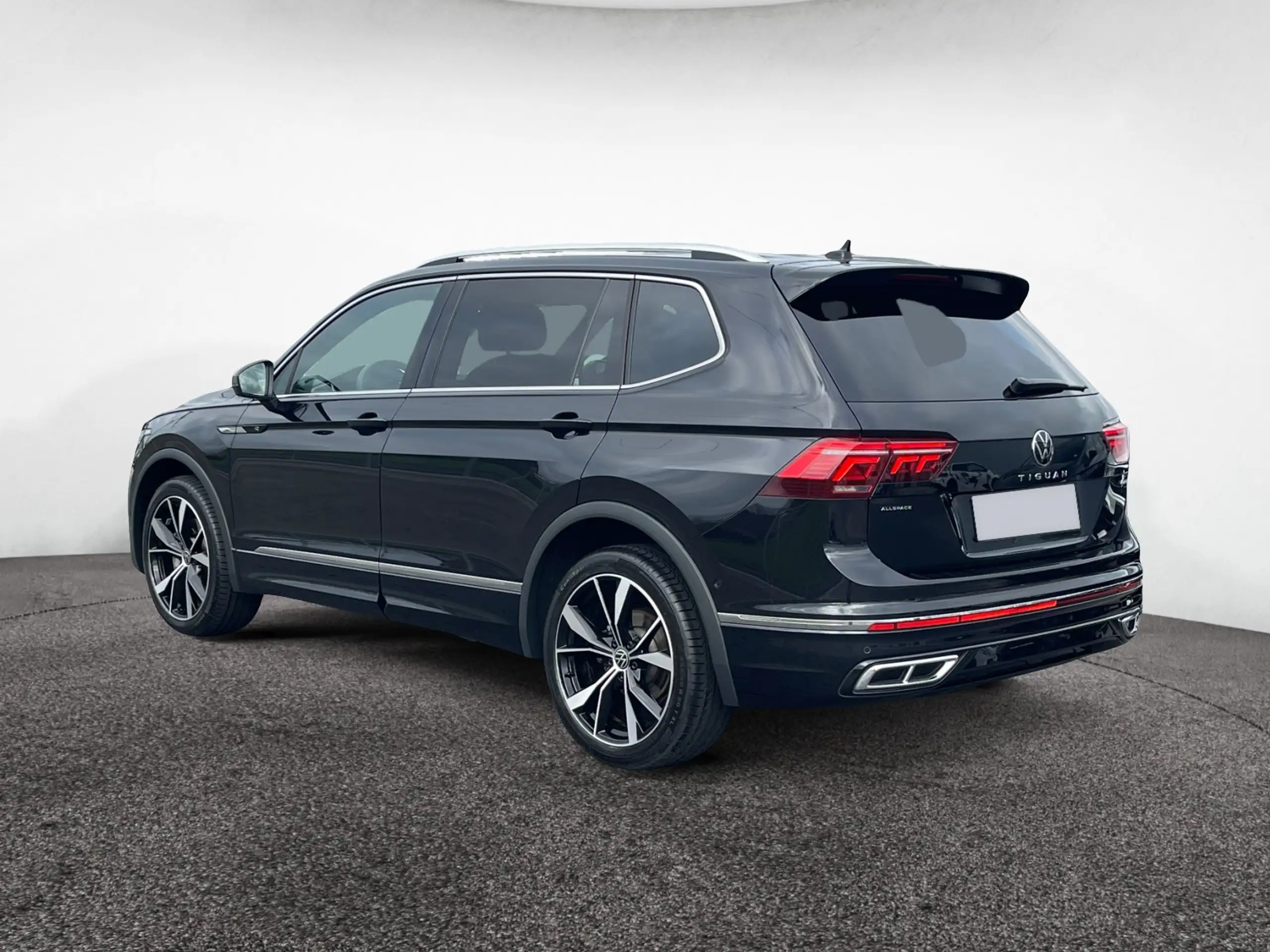 Volkswagen - Tiguan Allspace