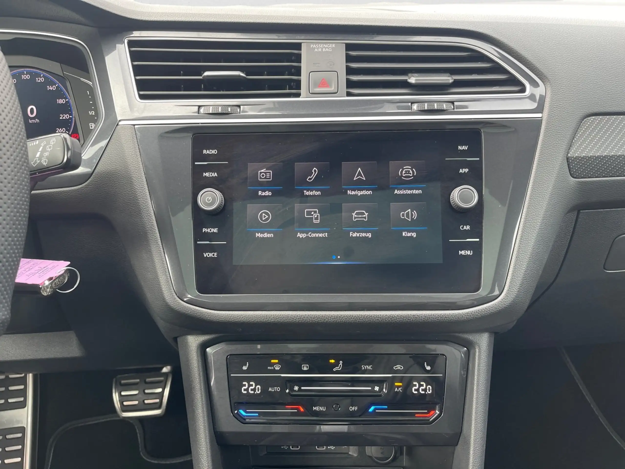 Volkswagen - Tiguan Allspace