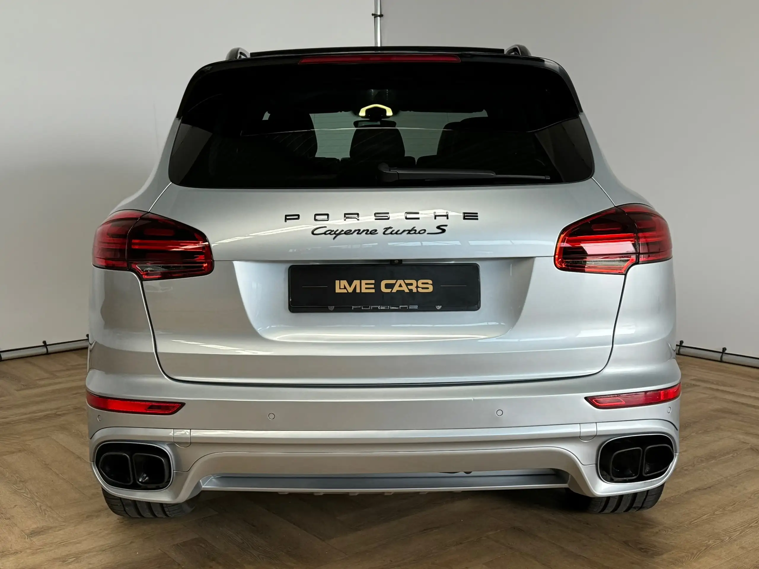 Porsche - Cayenne