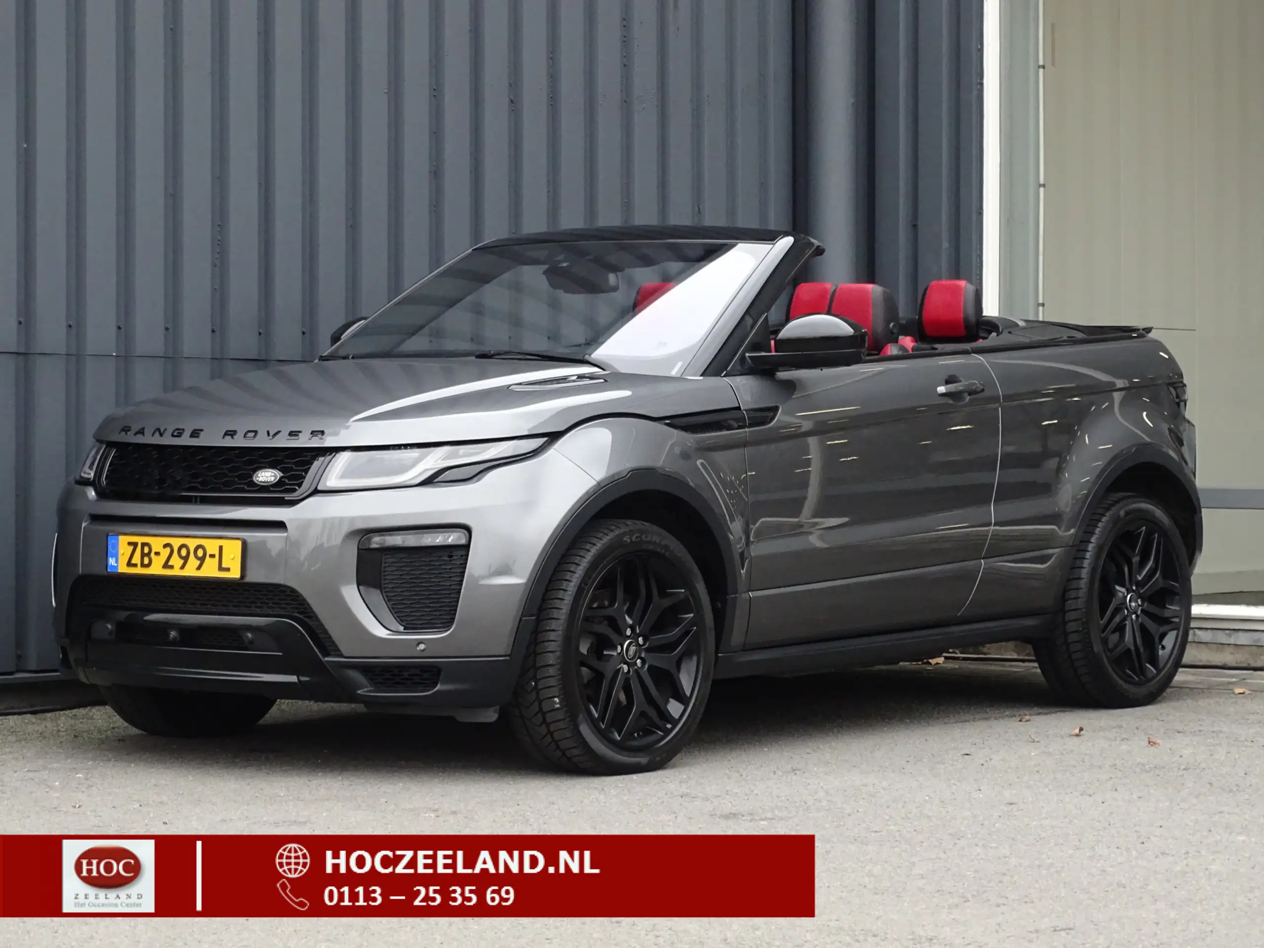 Land Rover - Range Rover Evoque