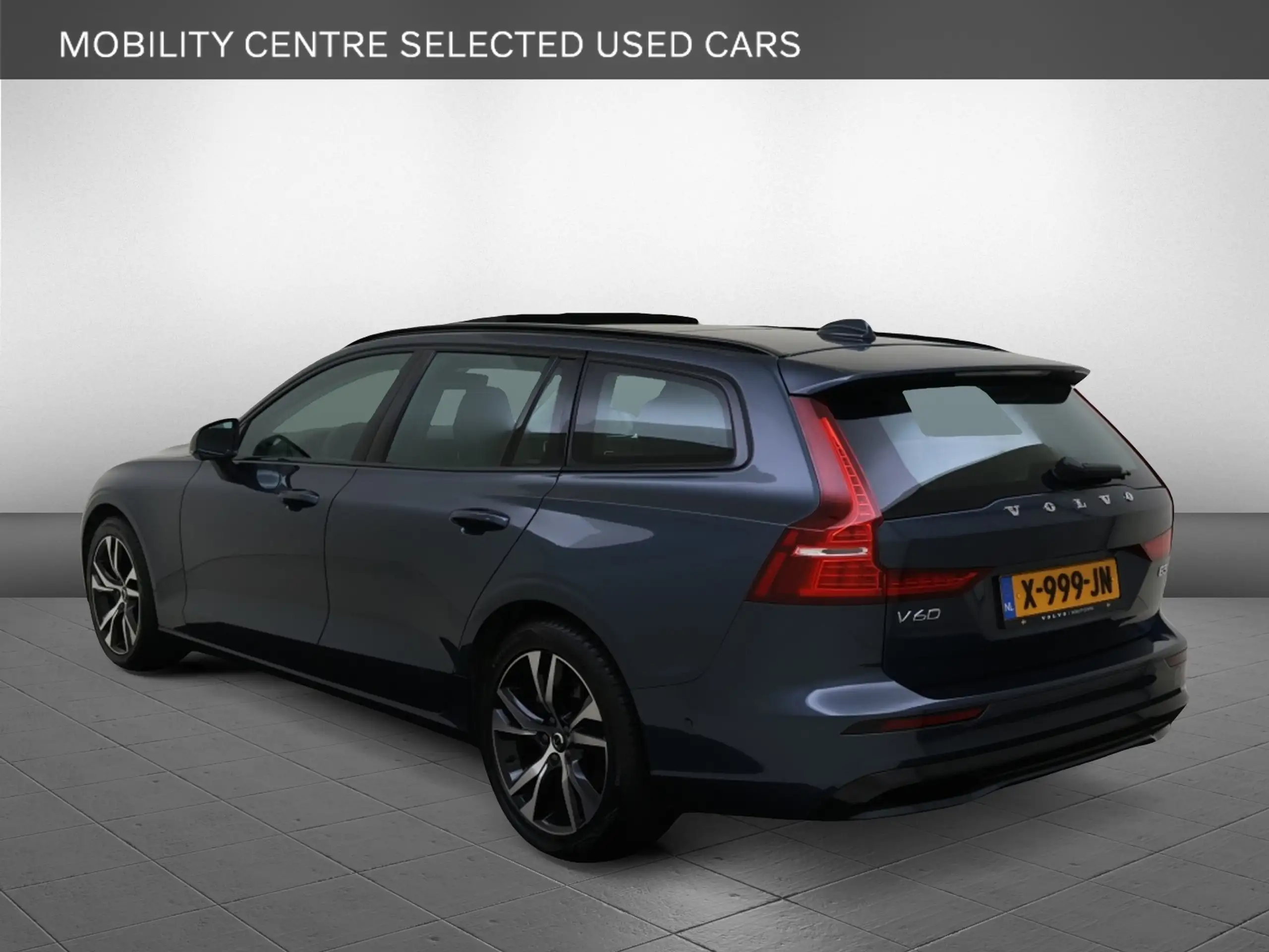 Volvo - V60