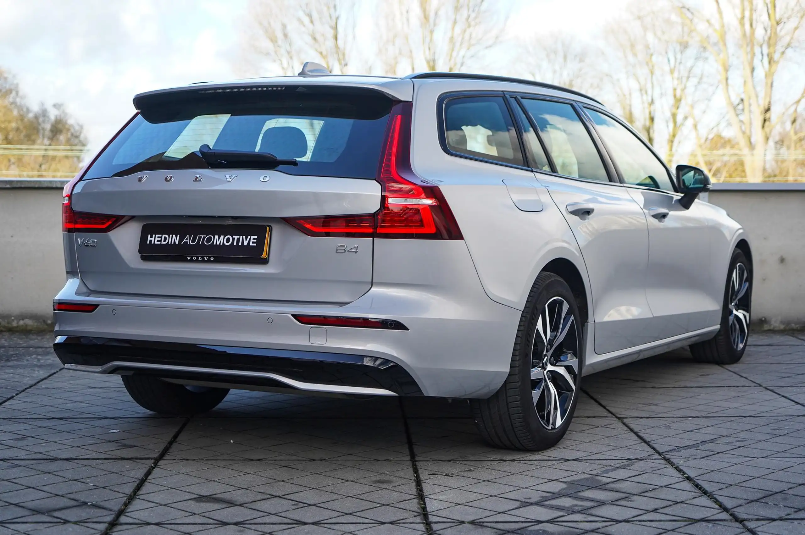 Volvo - V60