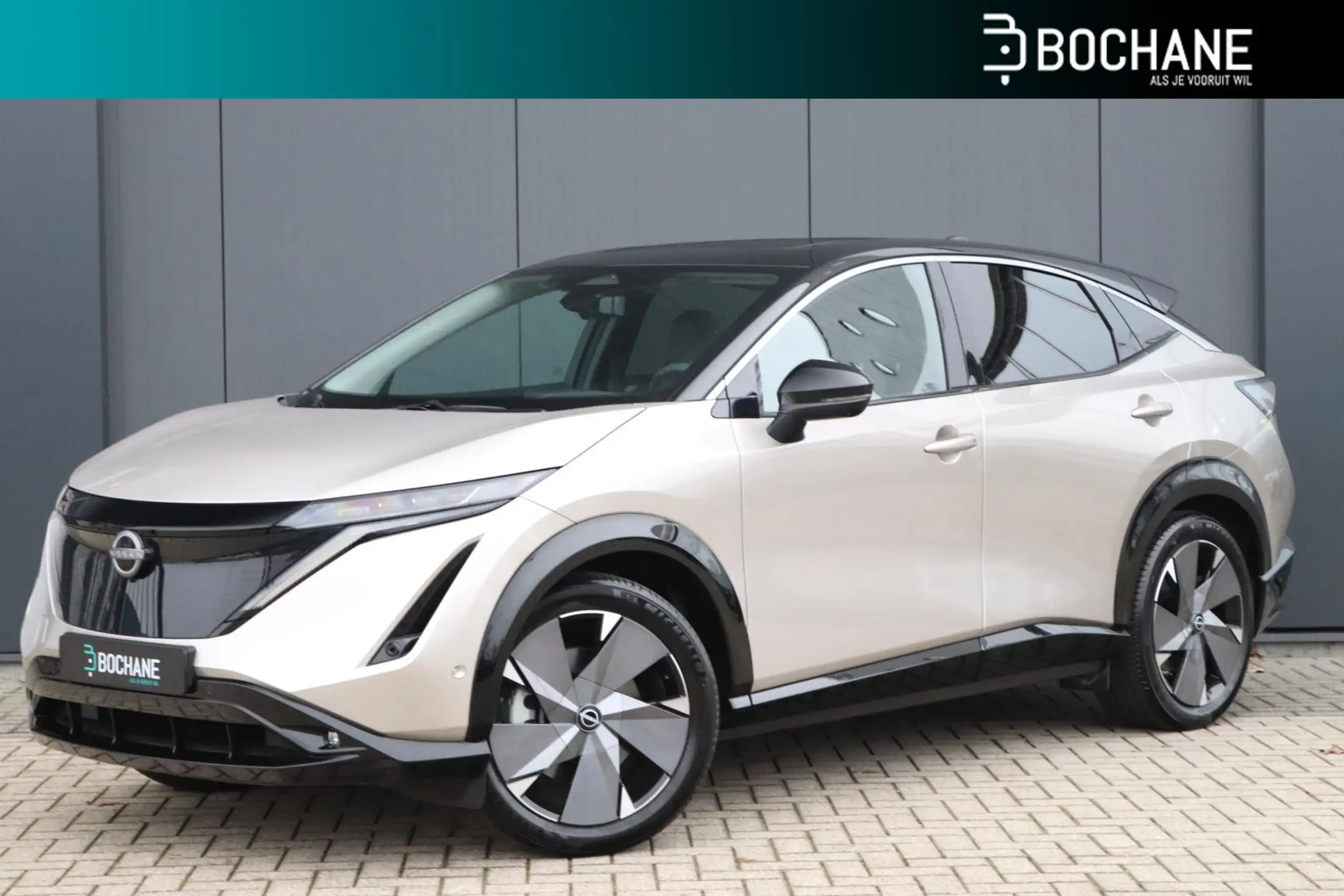 Nissan Ariya 2024