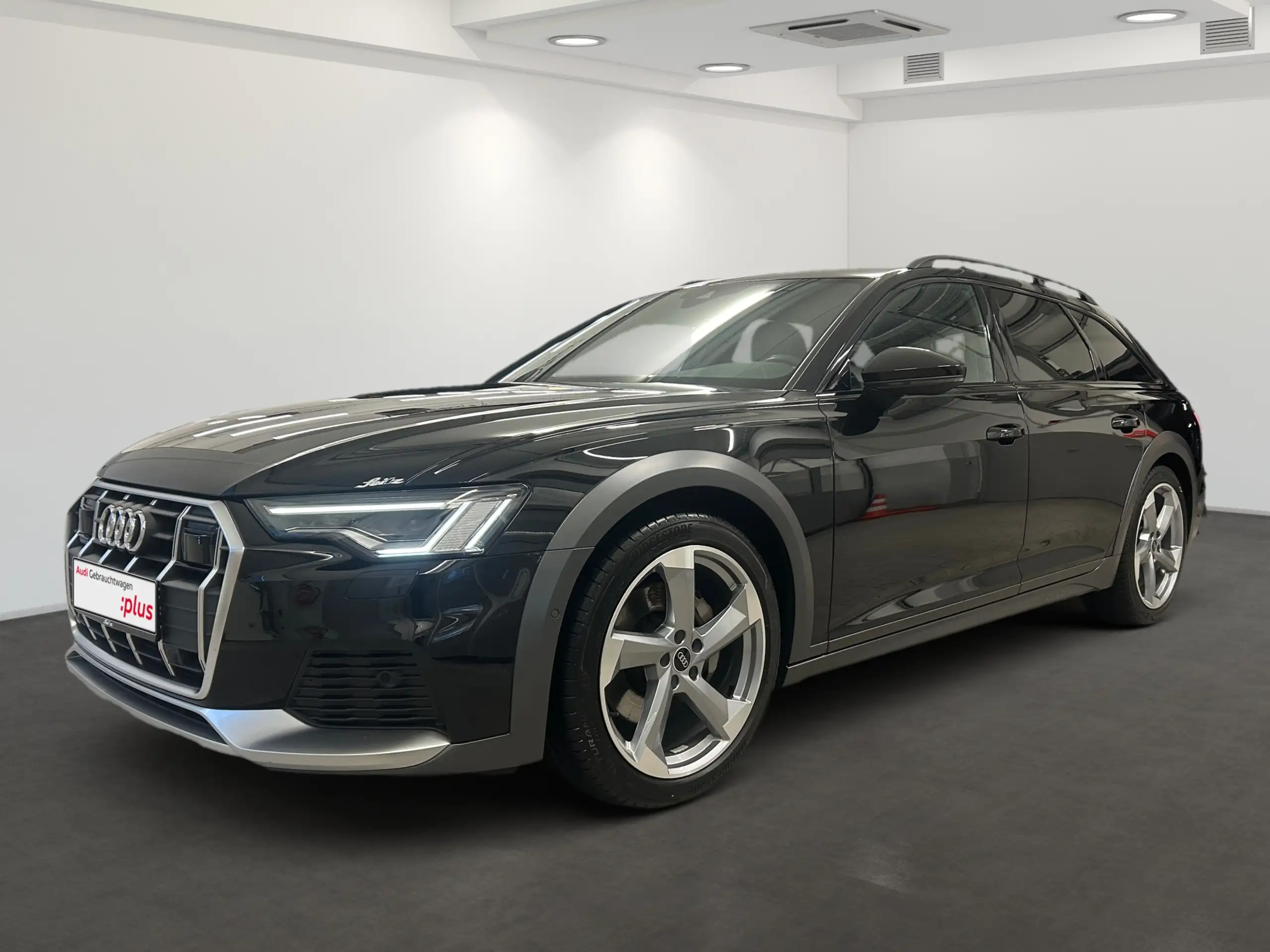 Audi - A6 allroad