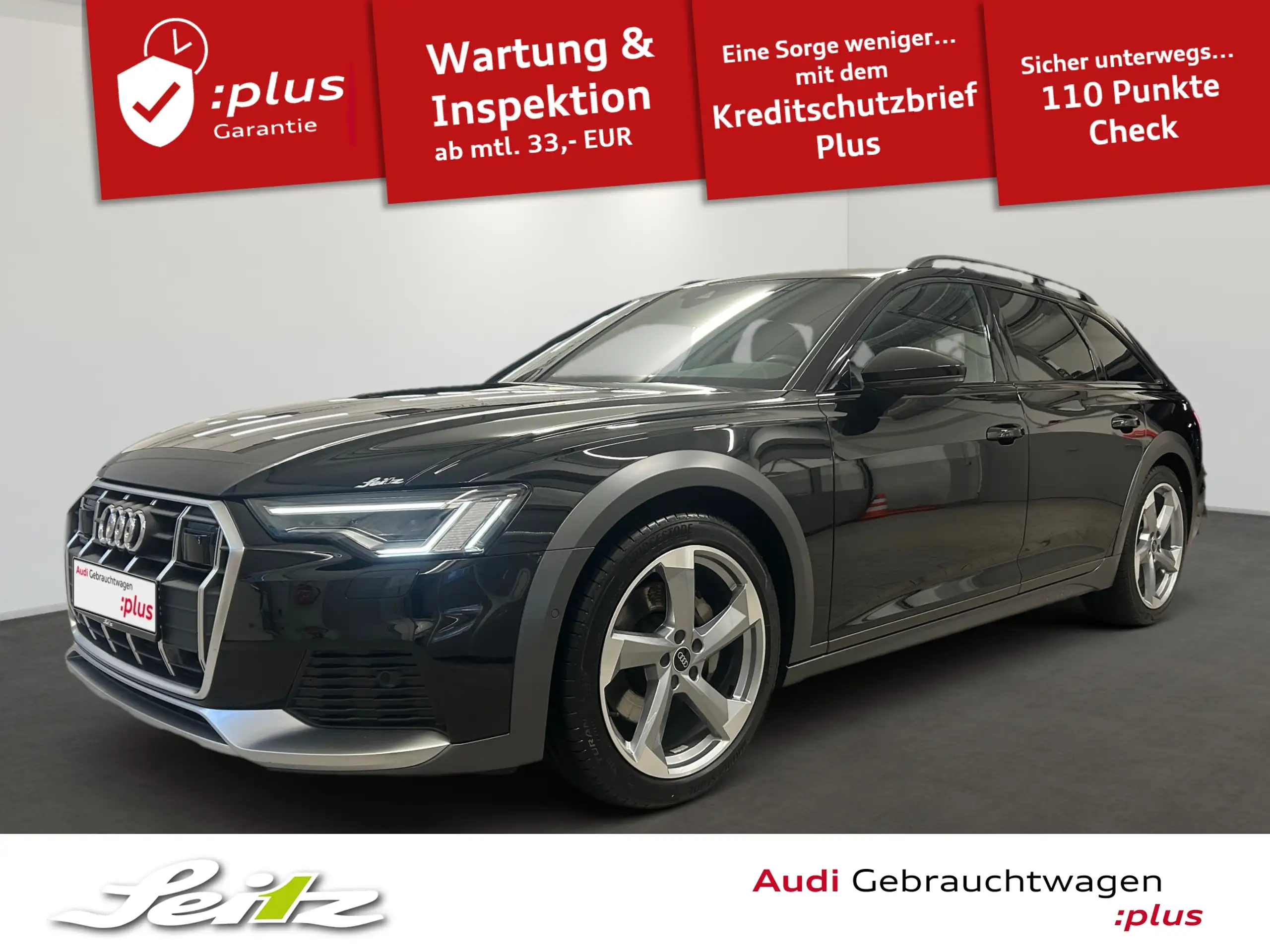 Audi - A6 allroad