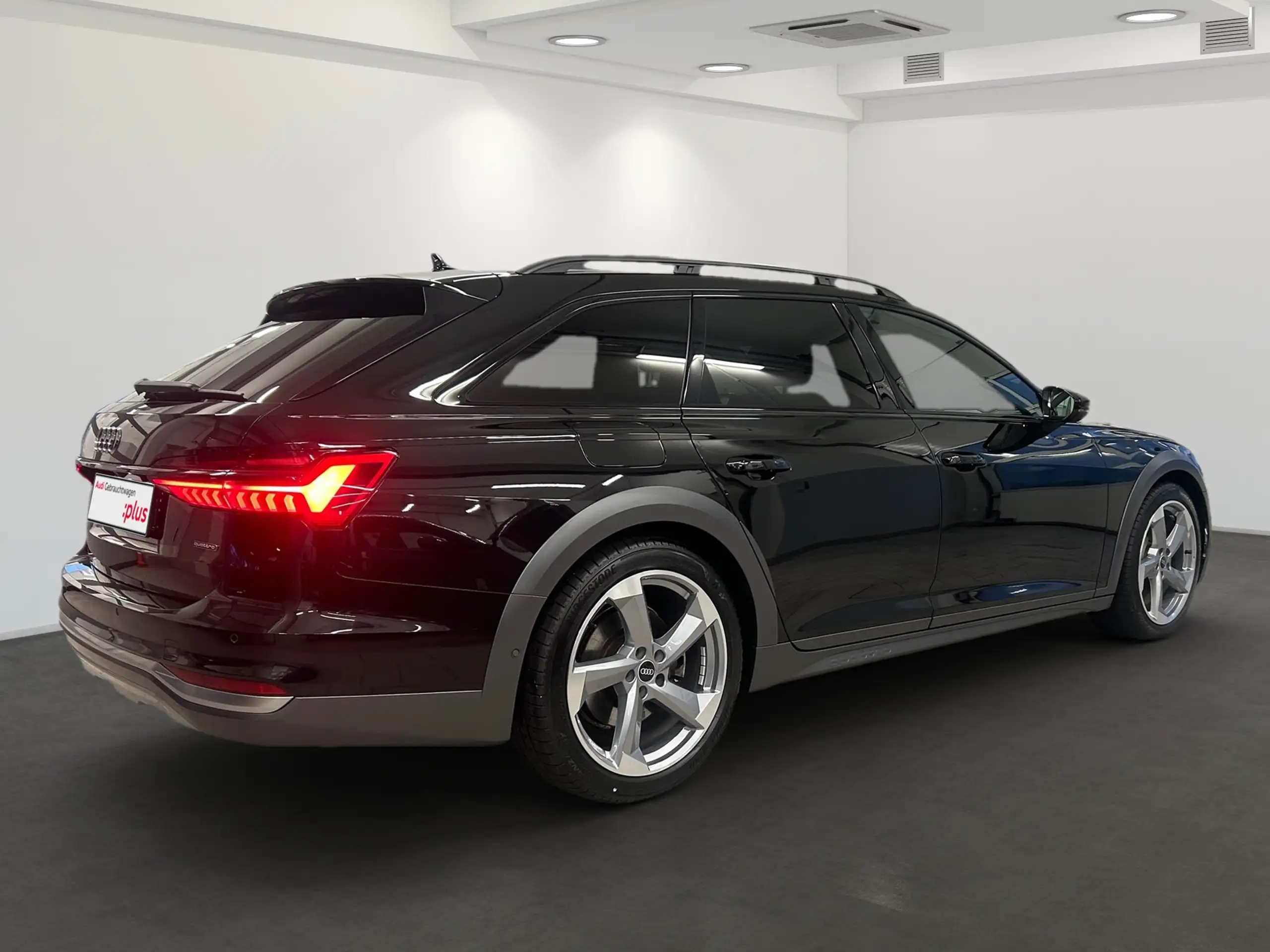 Audi - A6 allroad