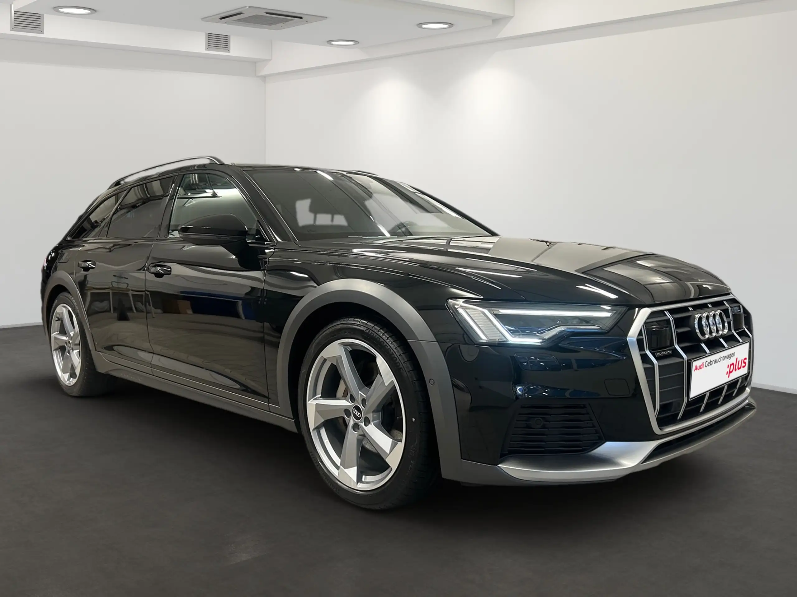 Audi - A6 allroad