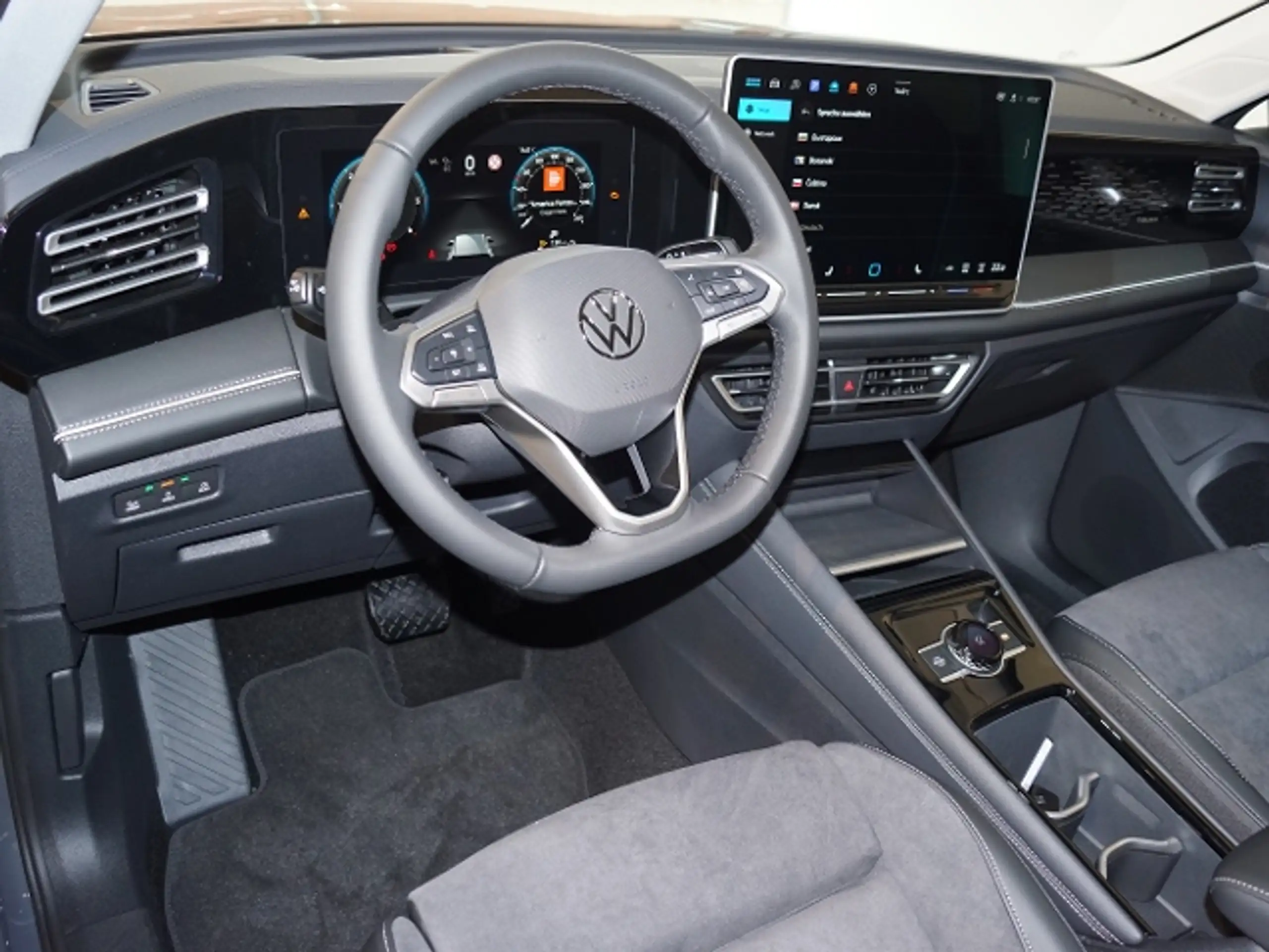 Volkswagen - Tiguan