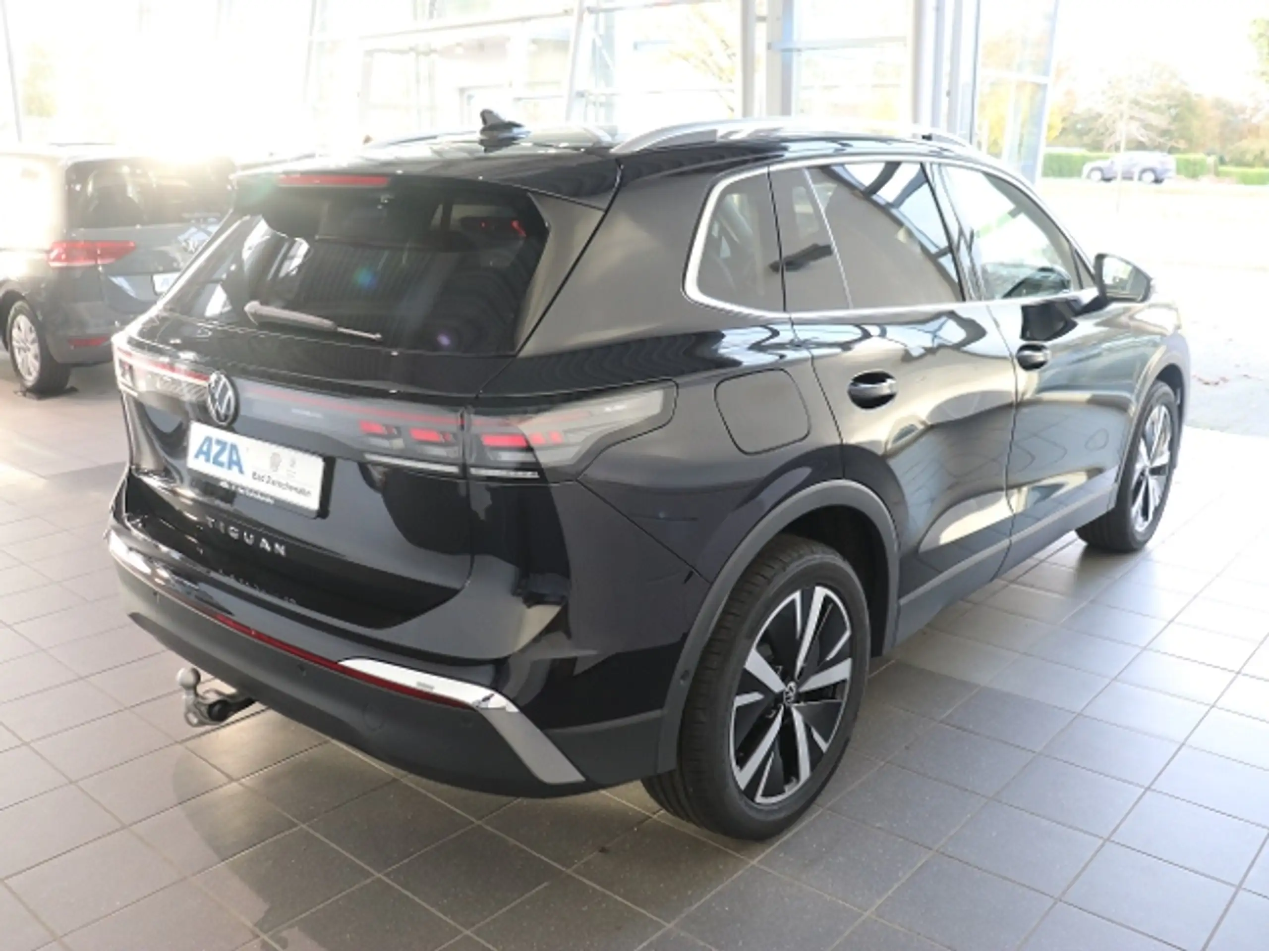 Volkswagen - Tiguan