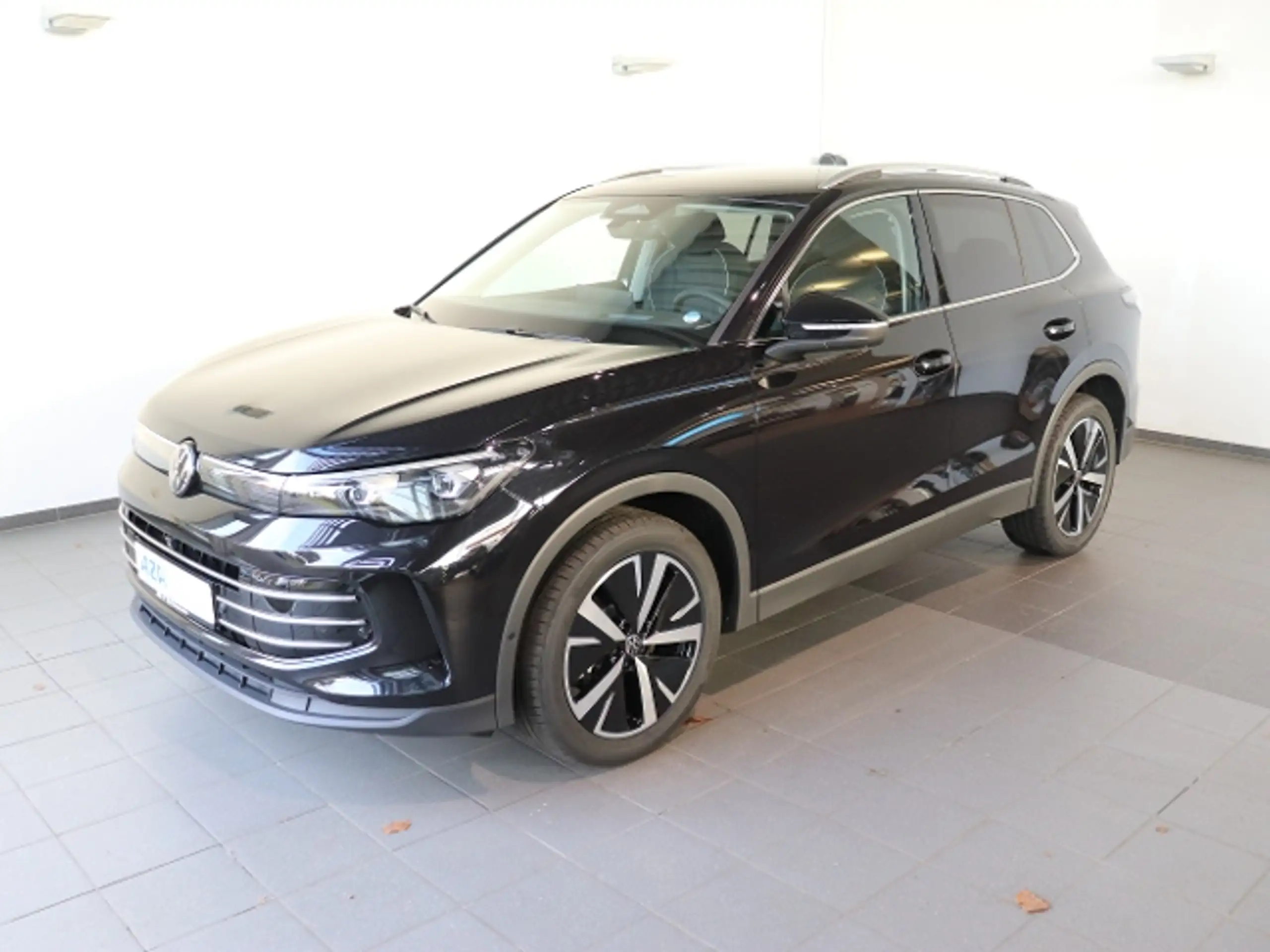 Volkswagen - Tiguan