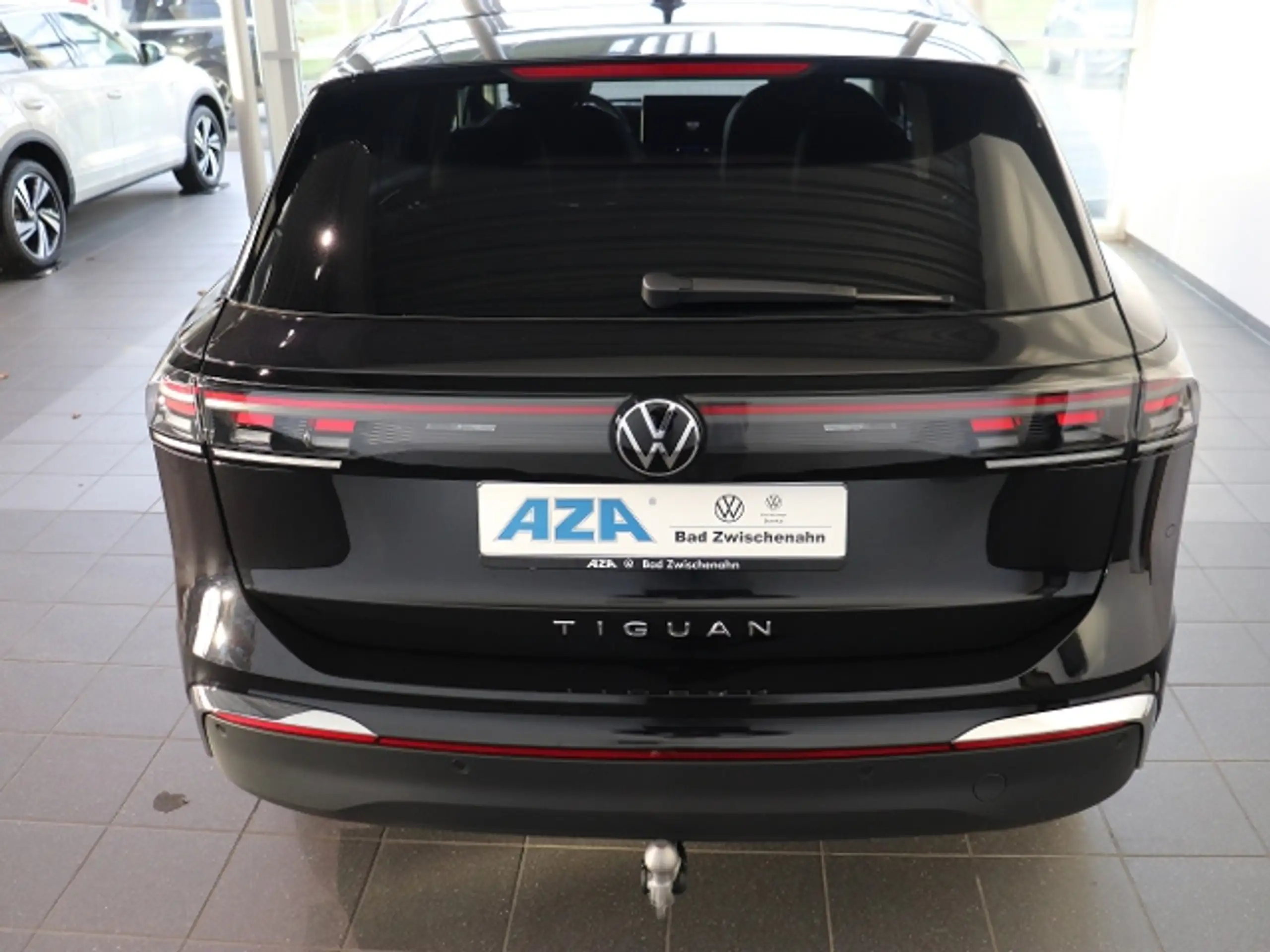 Volkswagen - Tiguan