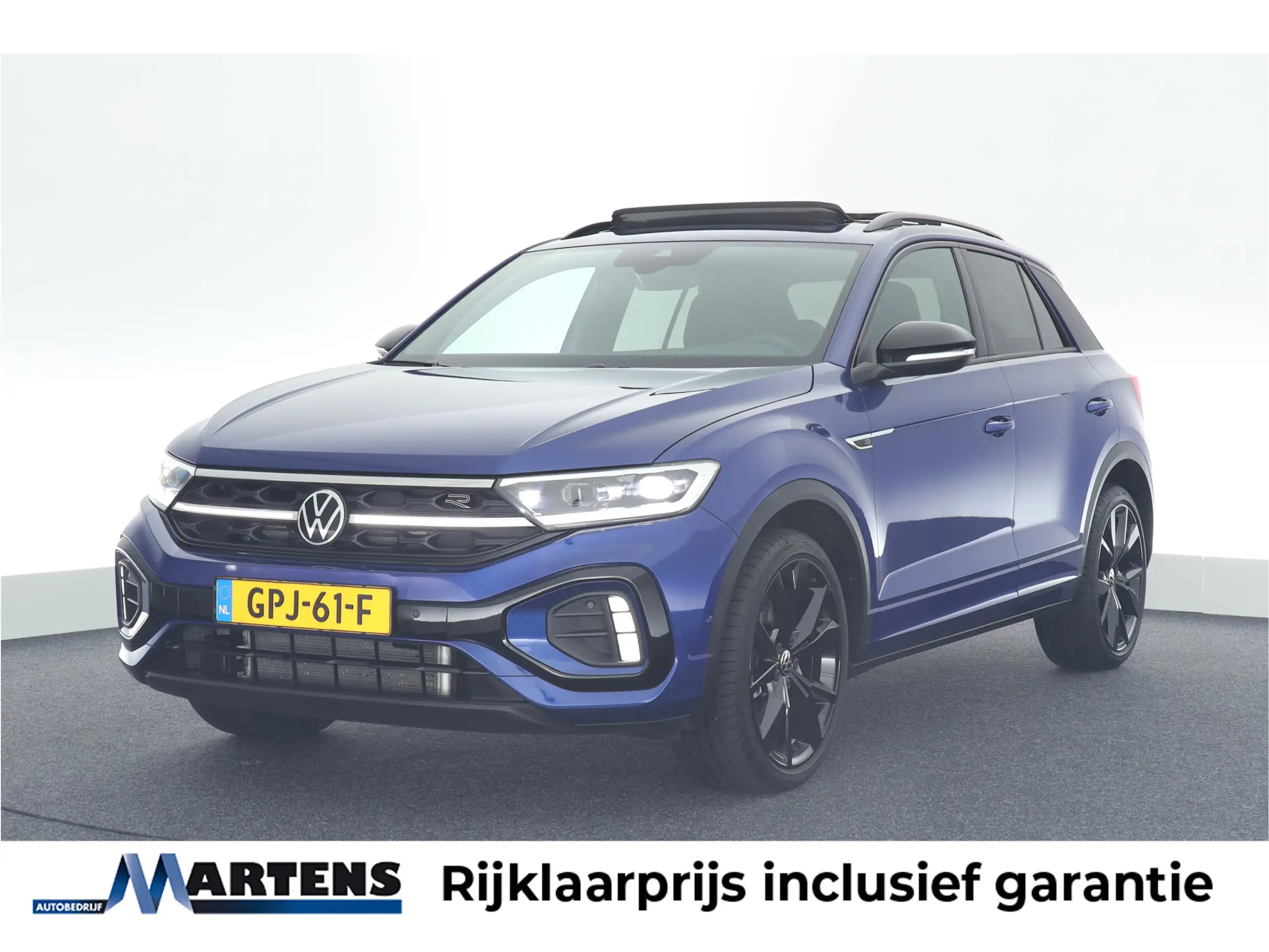 Volkswagen T-Roc 2024