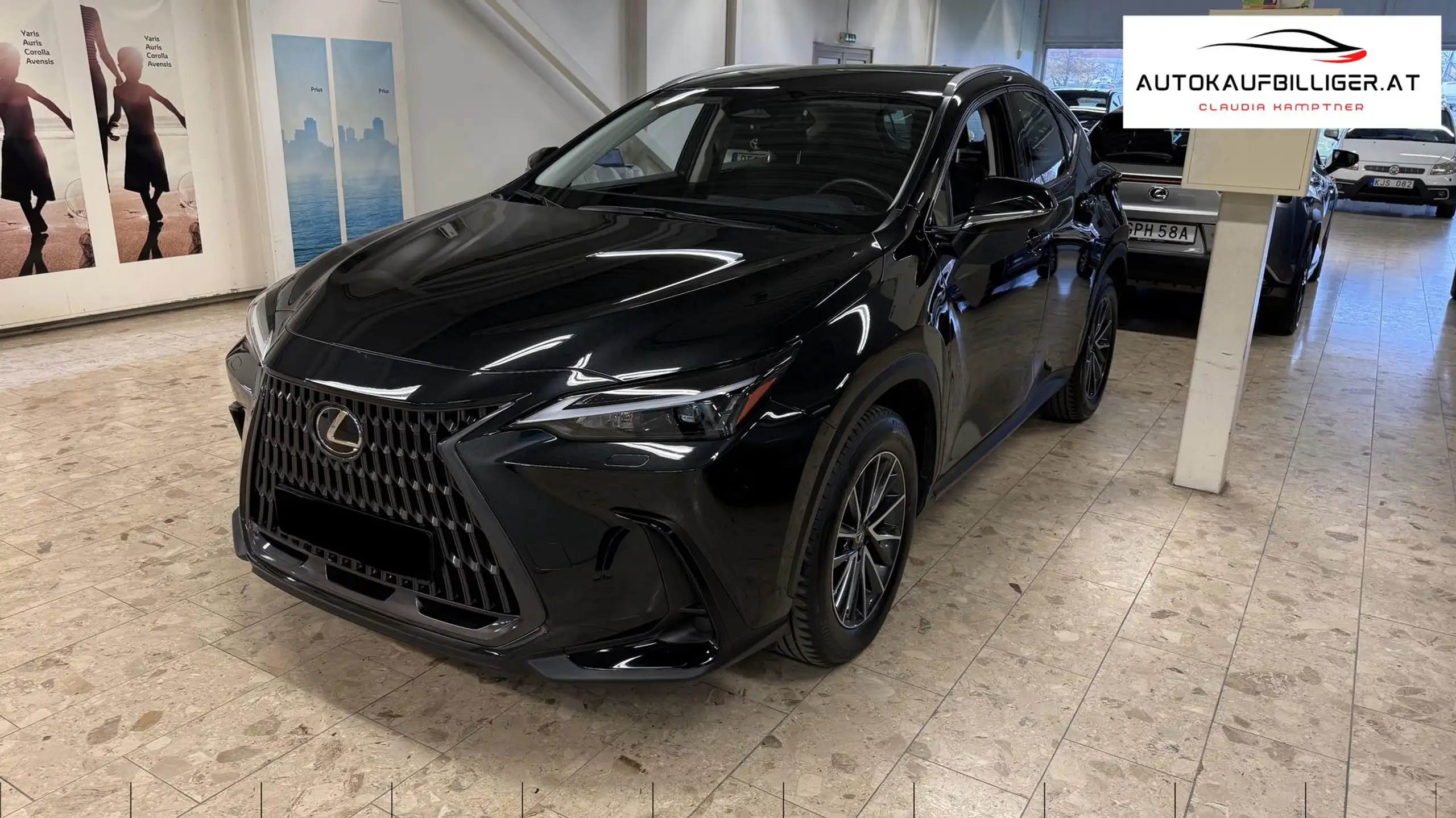 Lexus - NX 350h