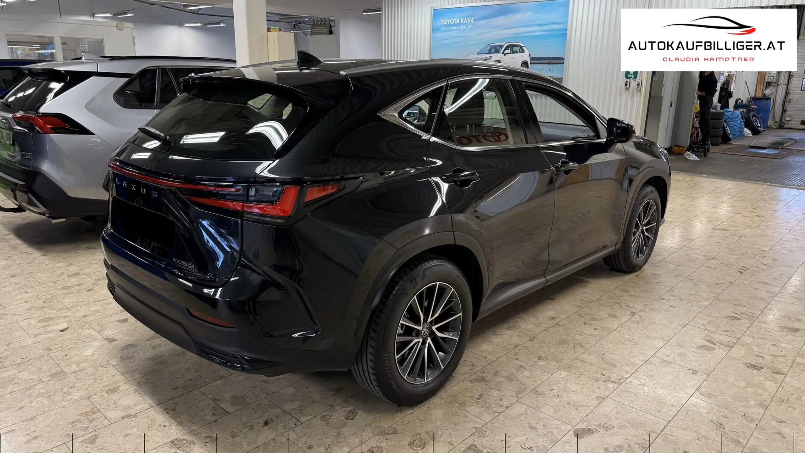 Lexus - NX 350h