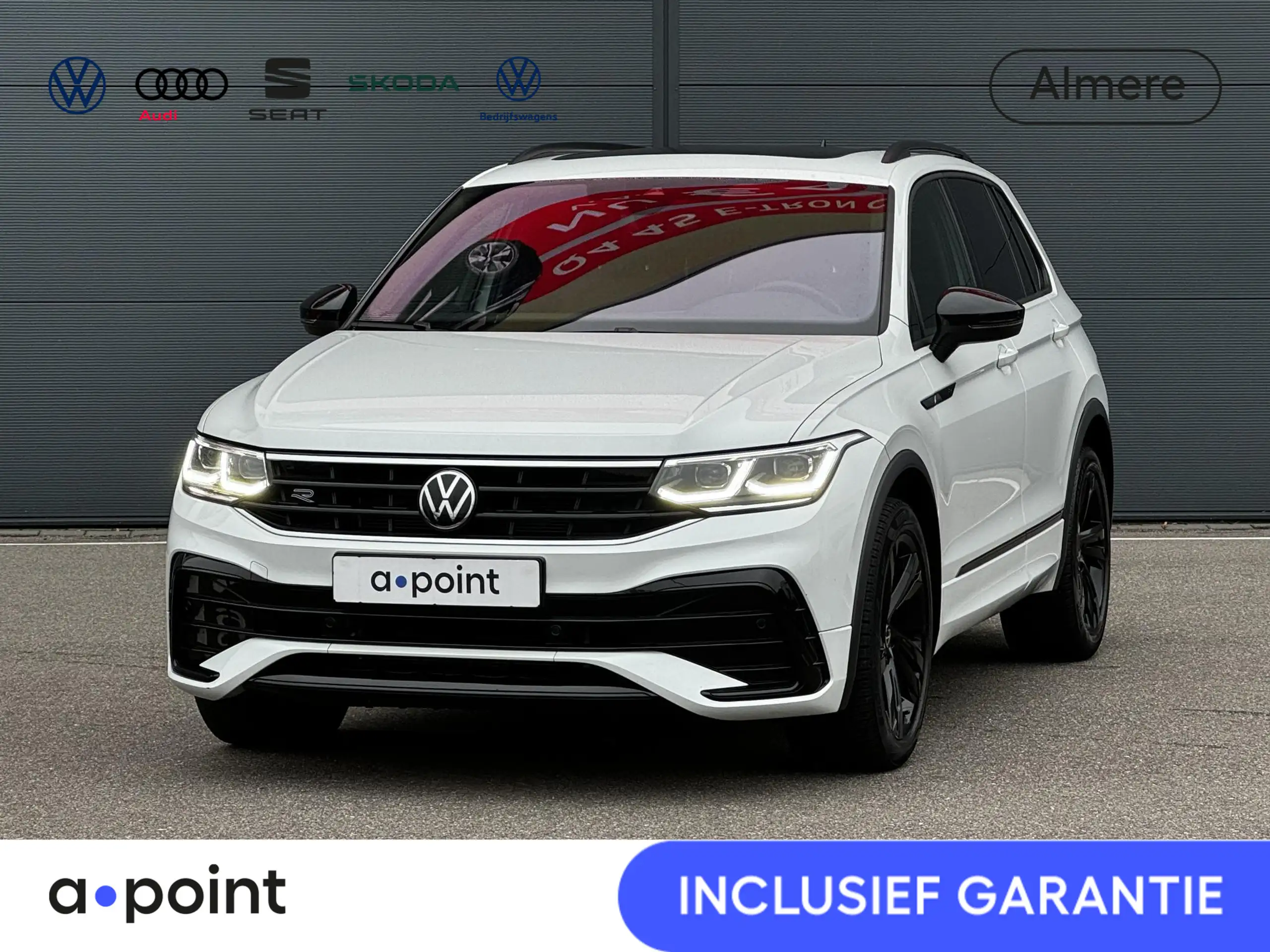 Volkswagen - Tiguan