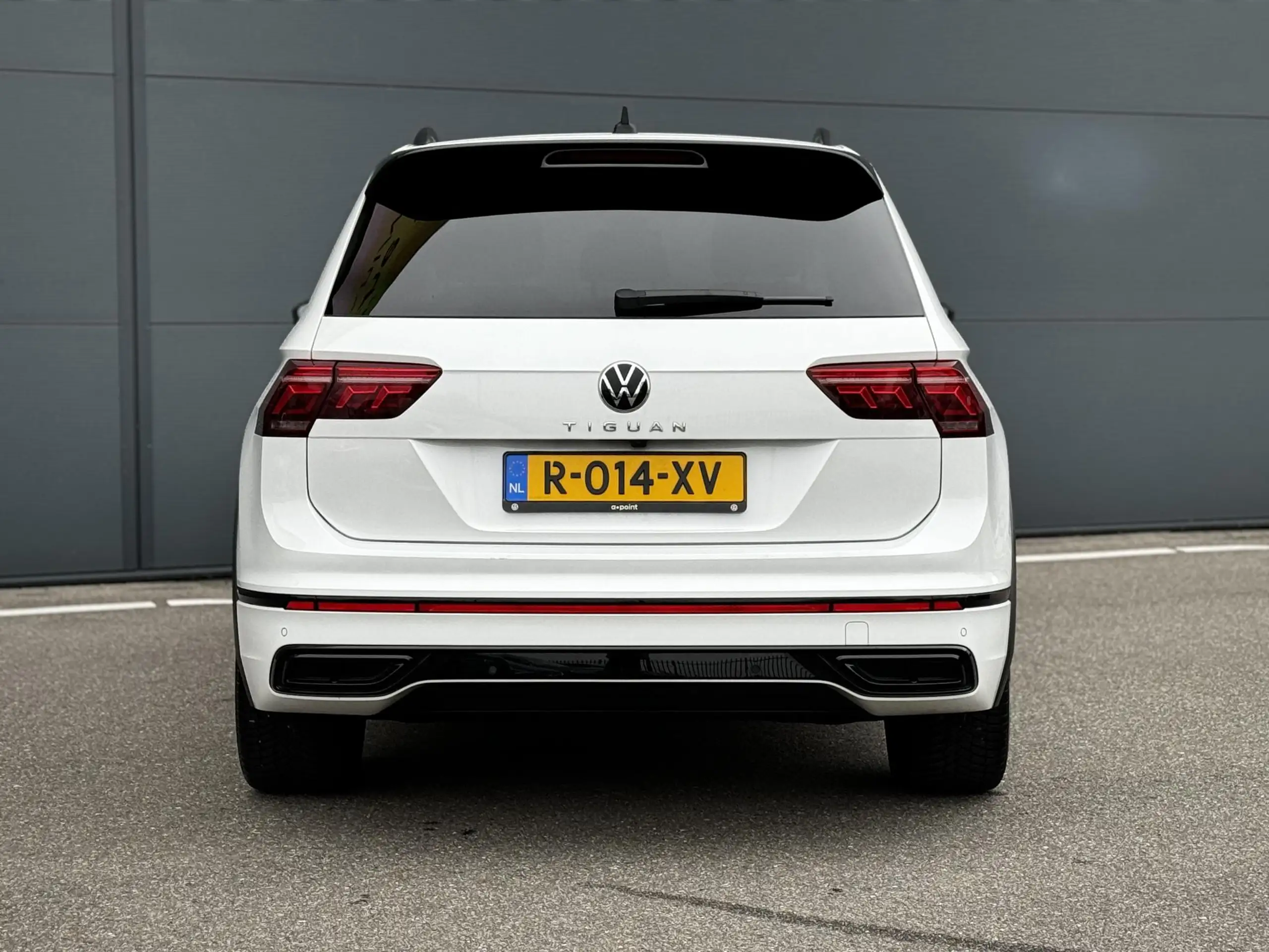 Volkswagen - Tiguan