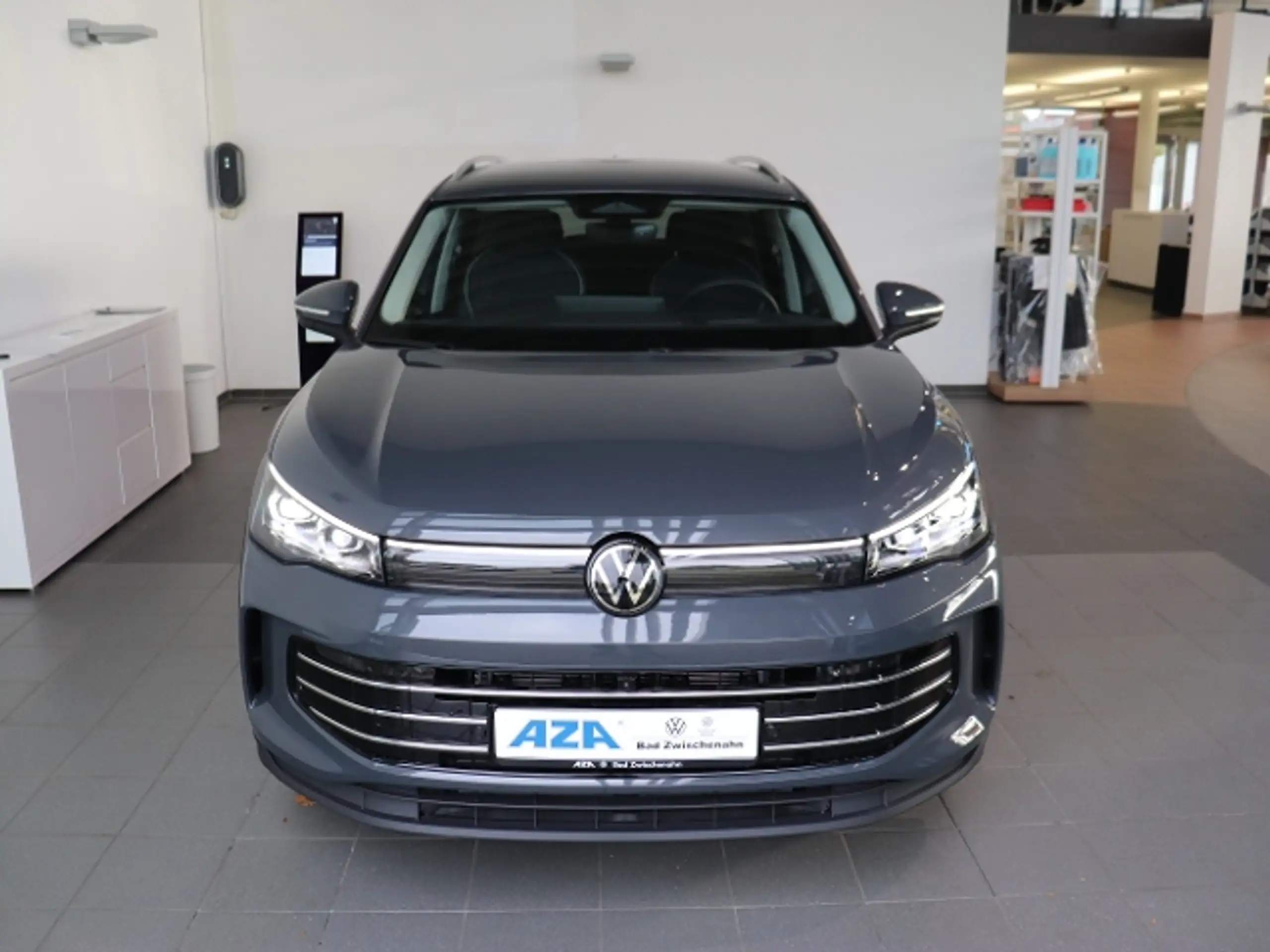 Volkswagen - Tiguan