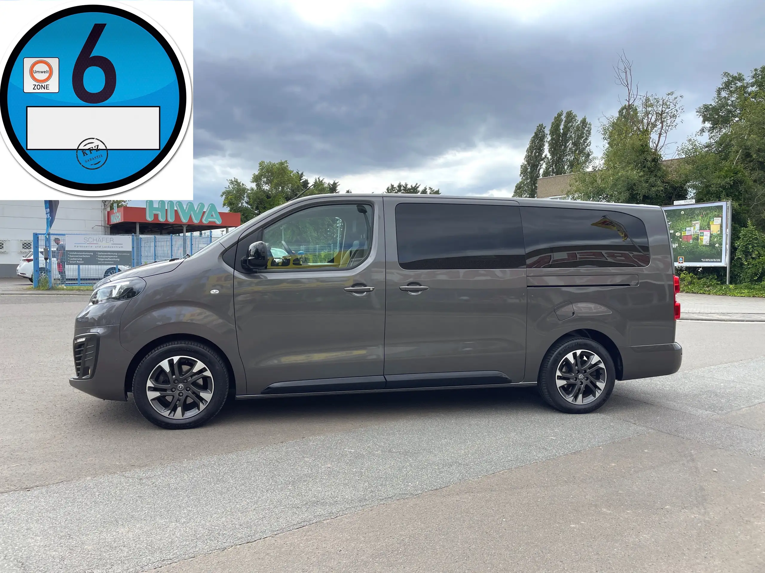 Opel Zafira Life 2019