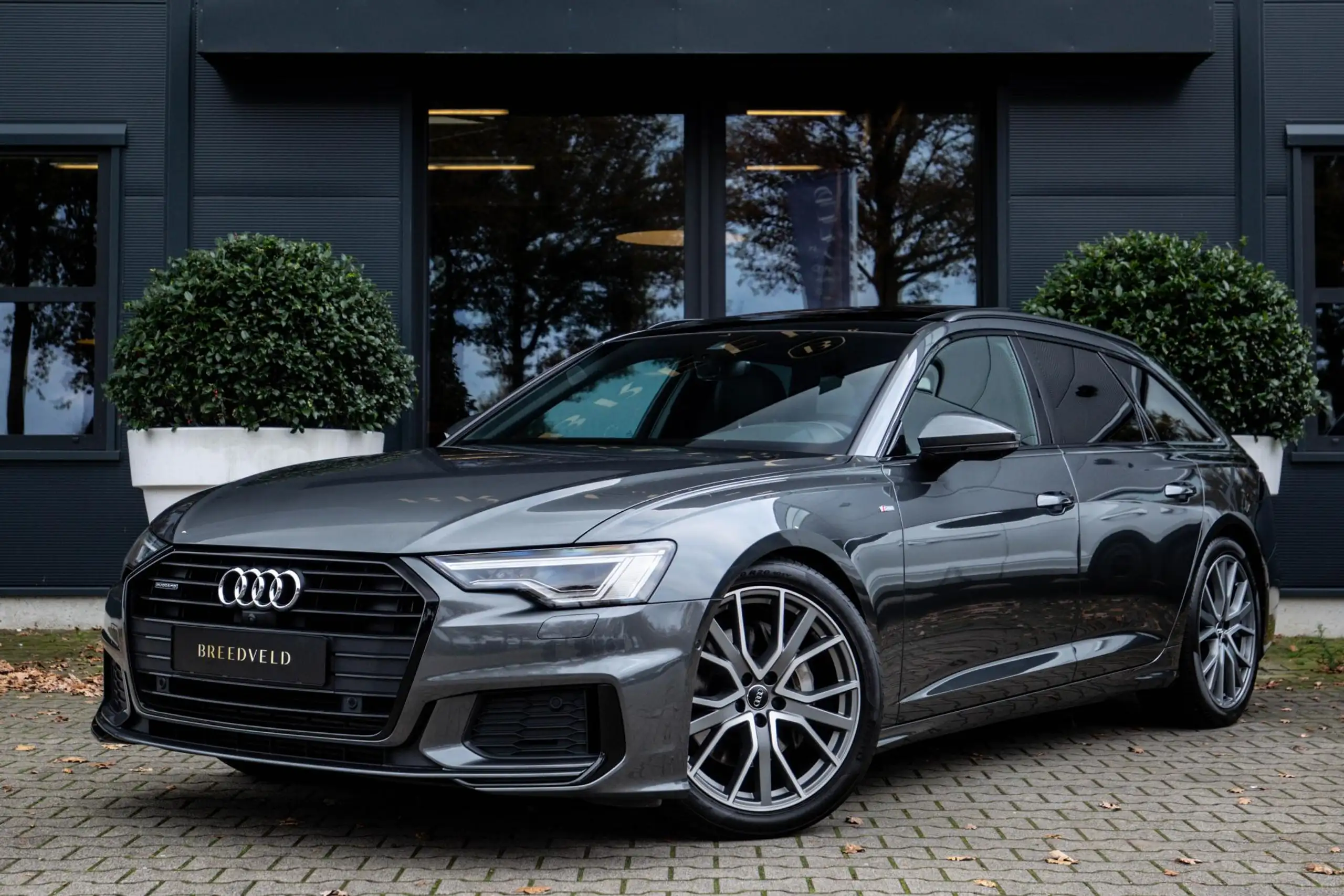 Audi A6 2019