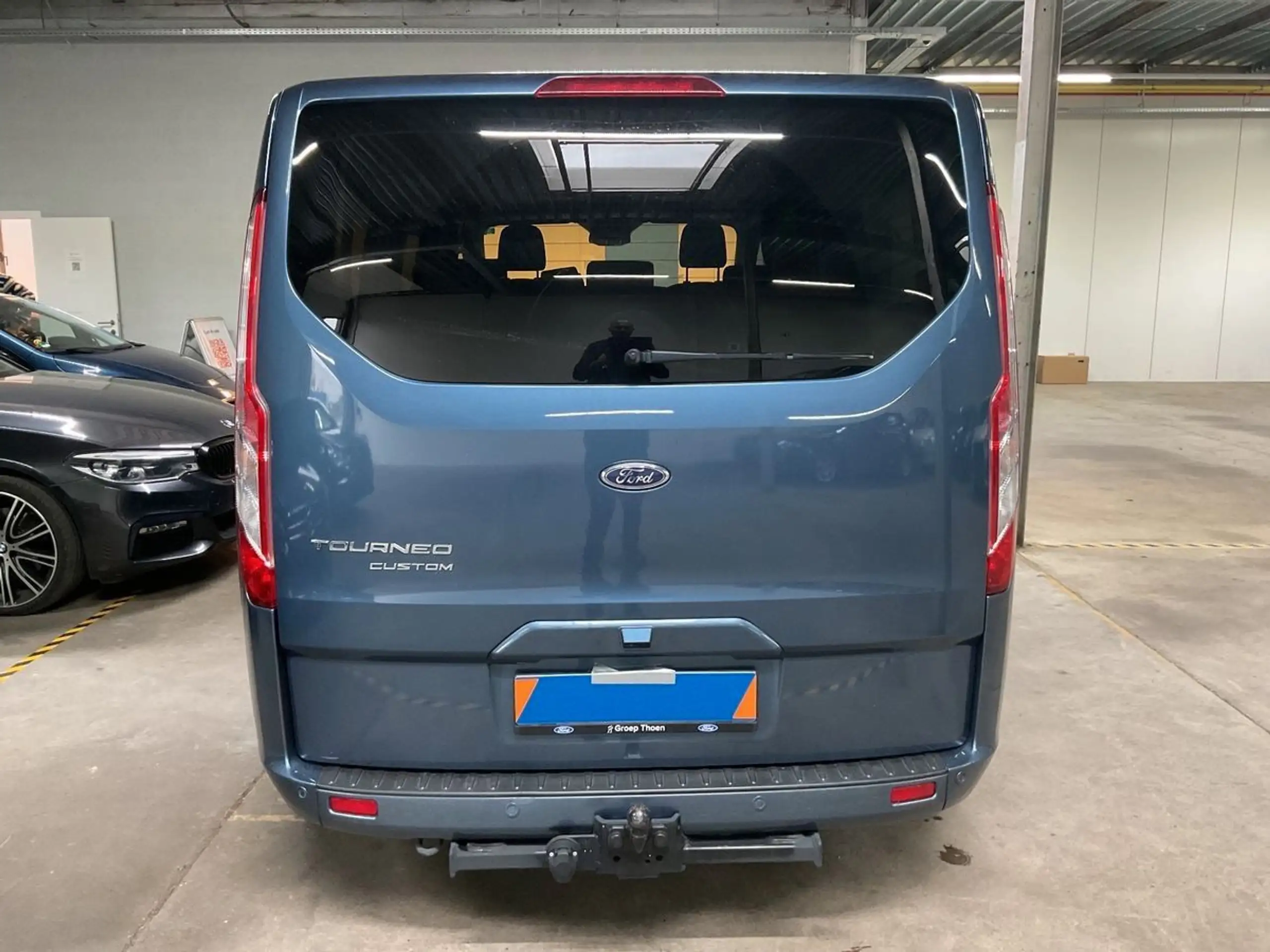 Ford - Tourneo Custom