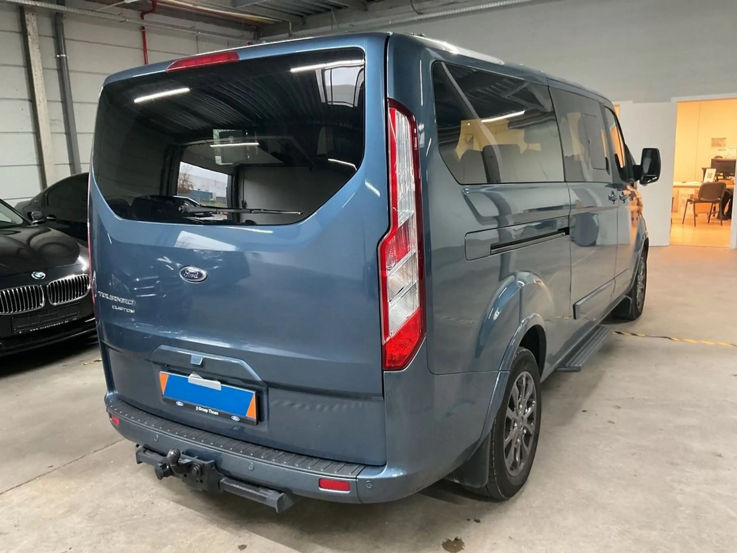 Ford - Tourneo Custom