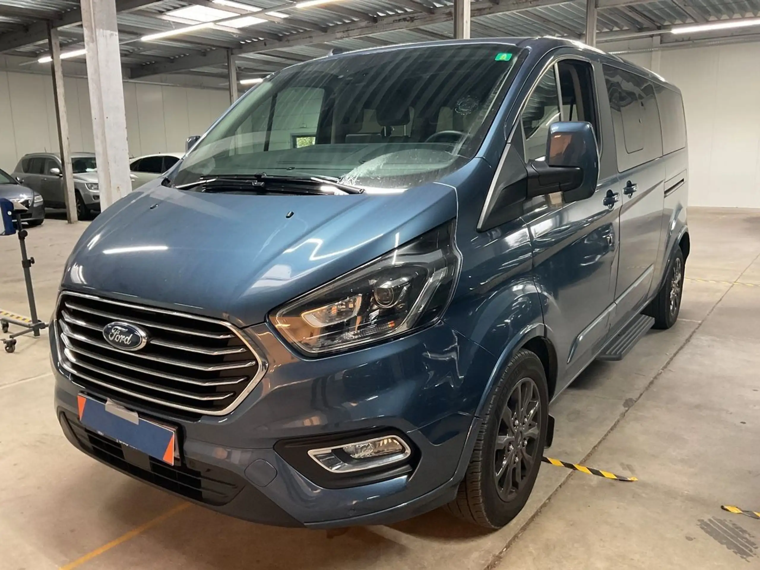 Ford - Tourneo Custom