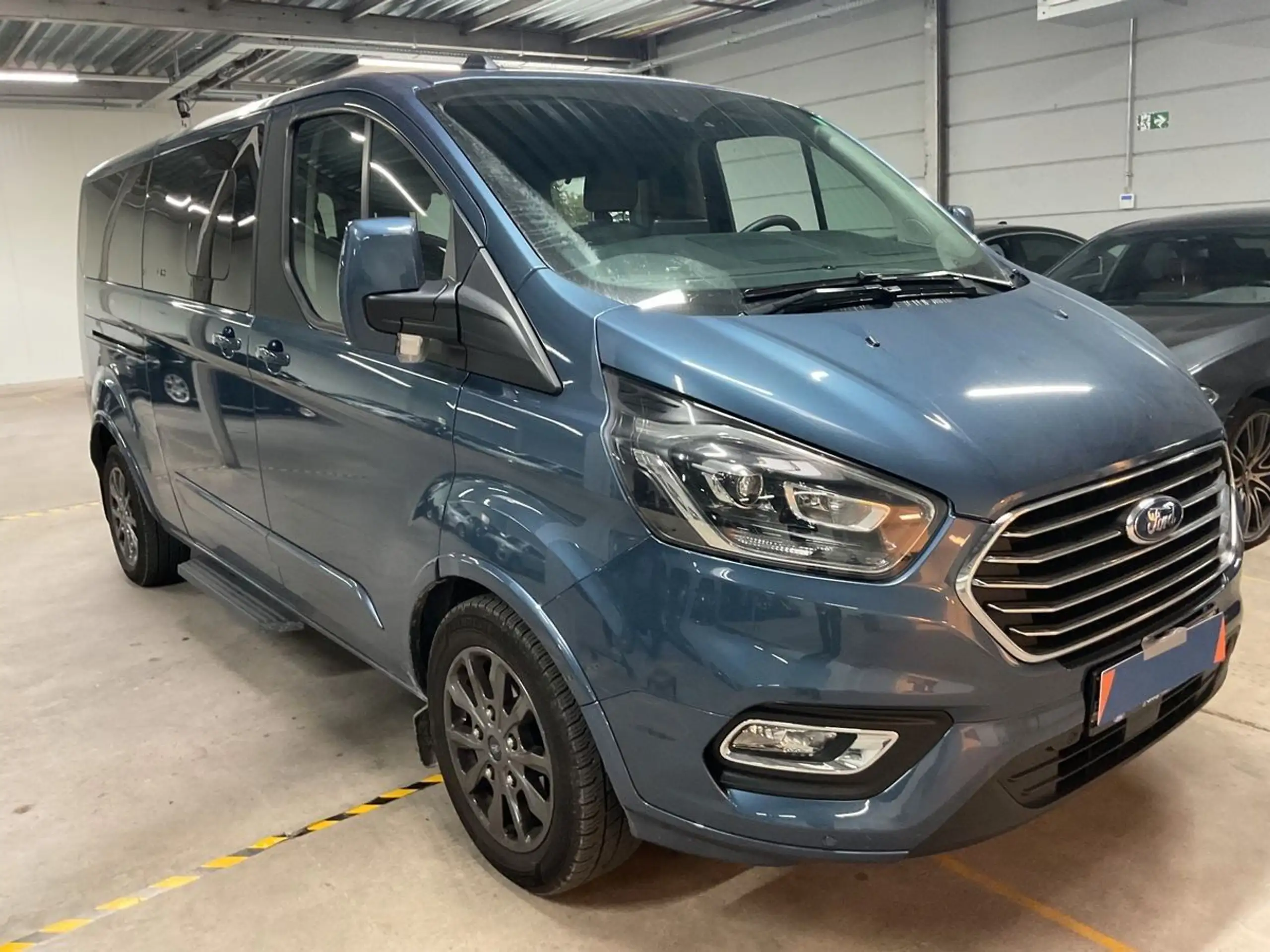 Ford - Tourneo Custom