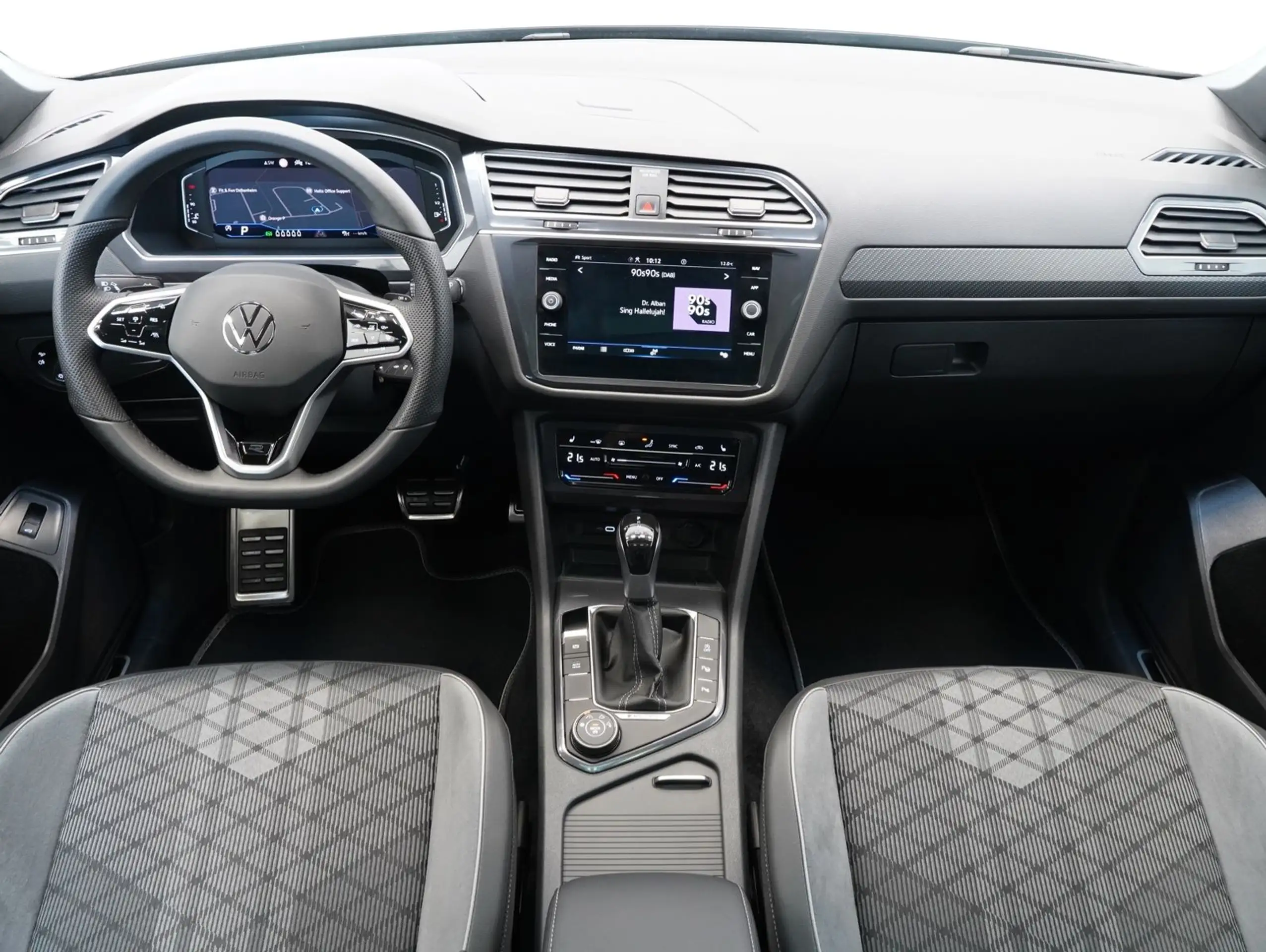 Volkswagen - Tiguan Allspace