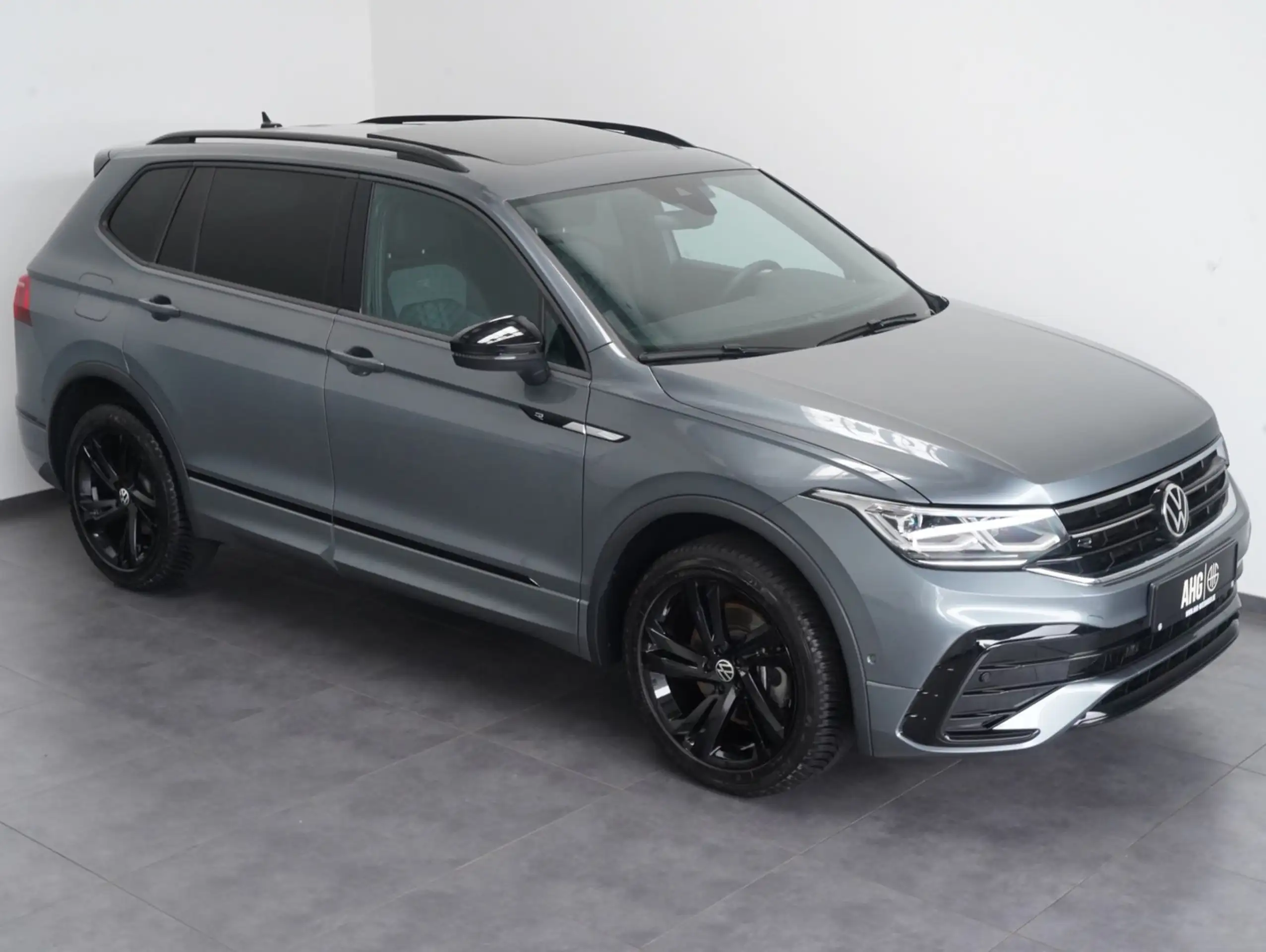 Volkswagen - Tiguan Allspace