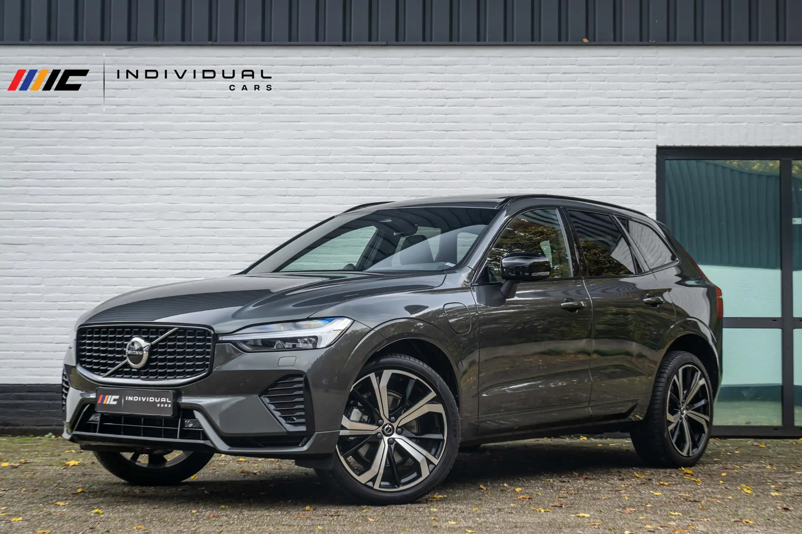 Volvo XC60 2022