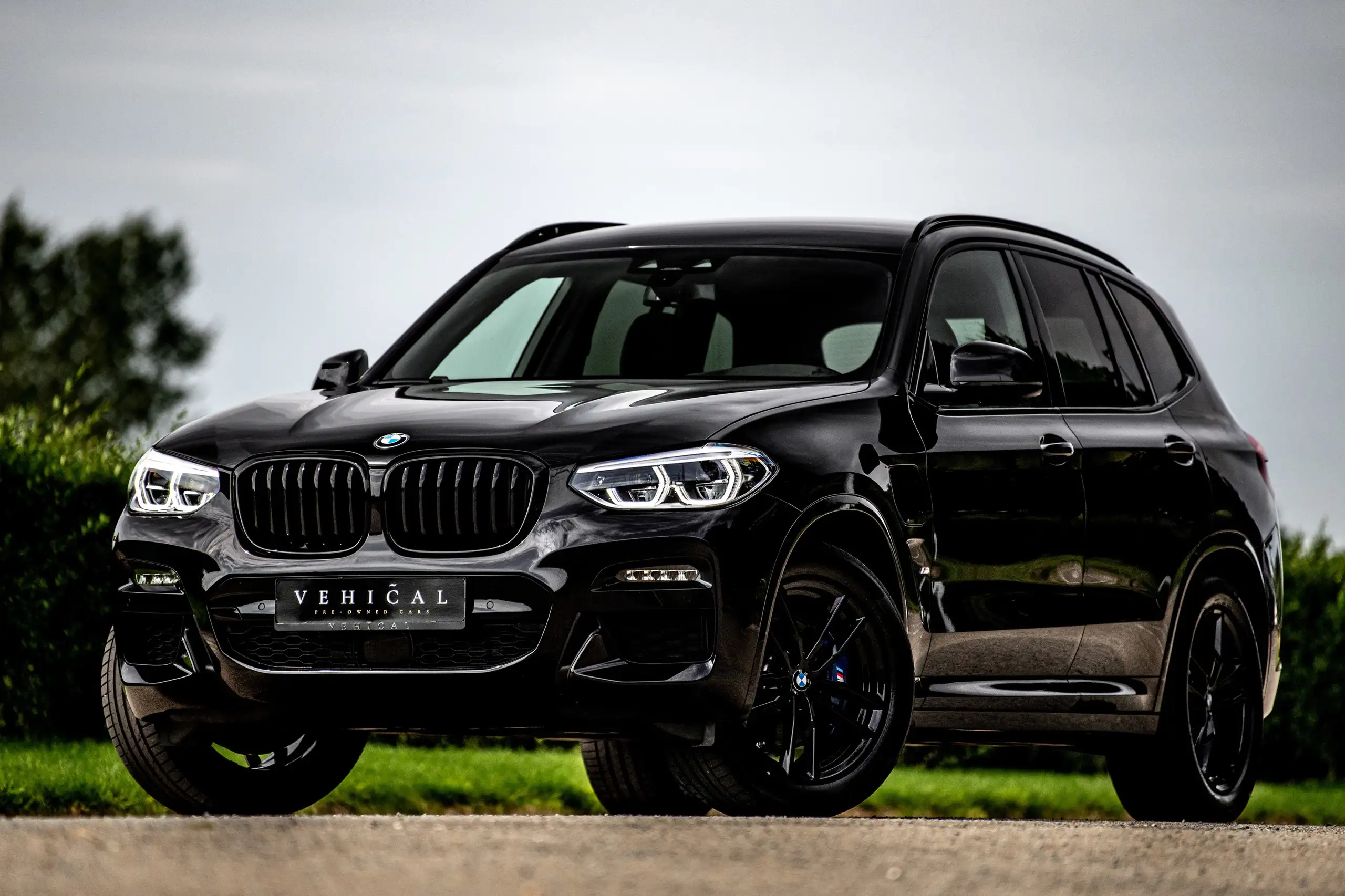 BMW - X3