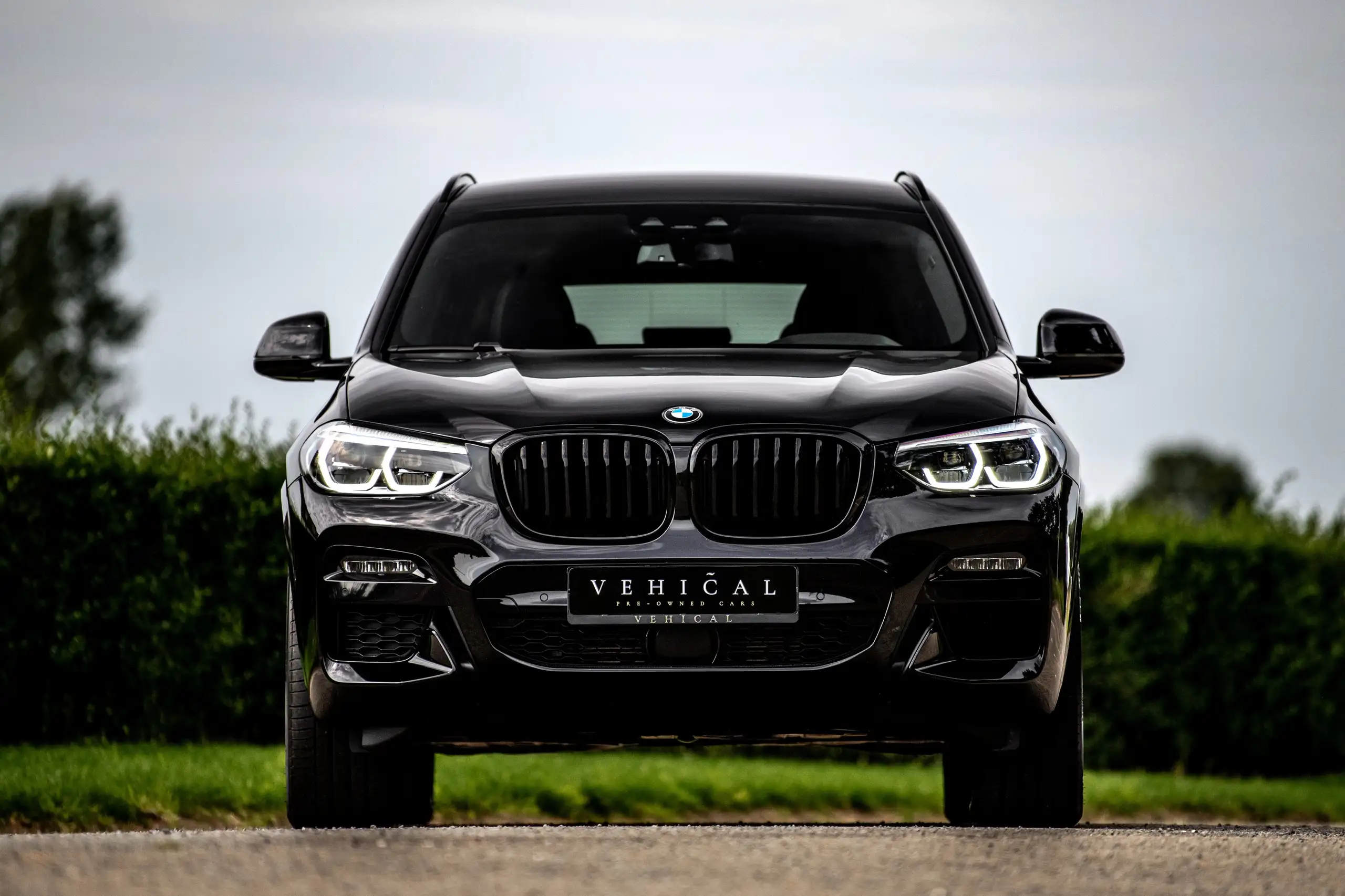 BMW - X3