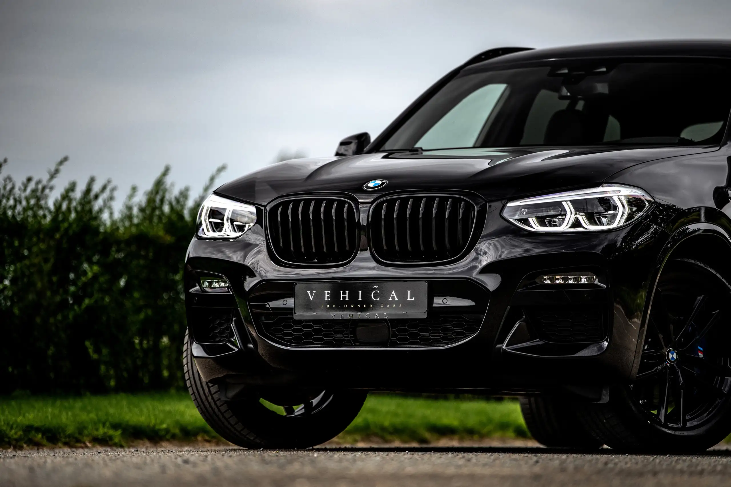 BMW - X3