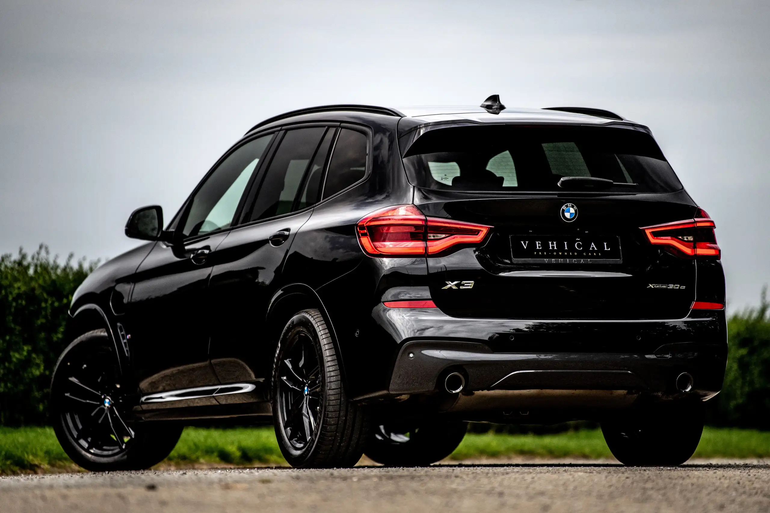 BMW - X3