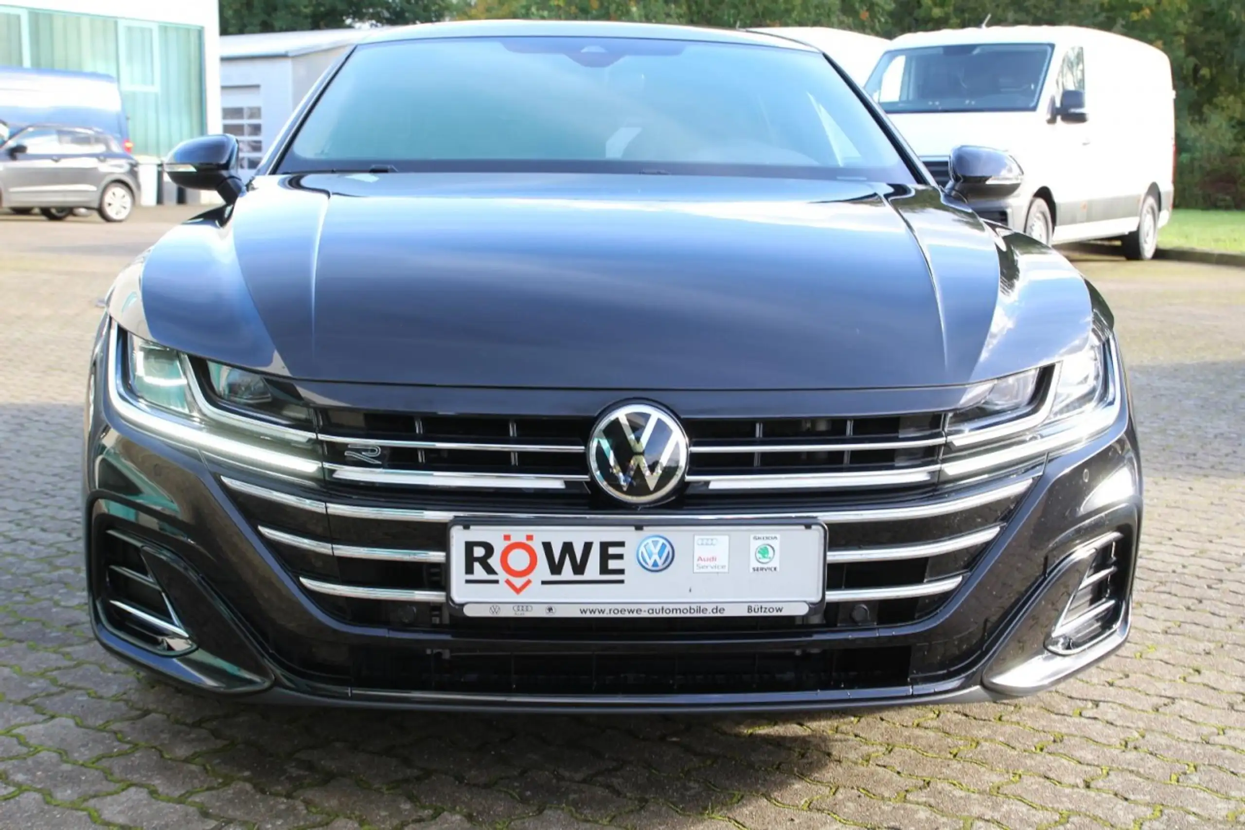 Volkswagen - Arteon