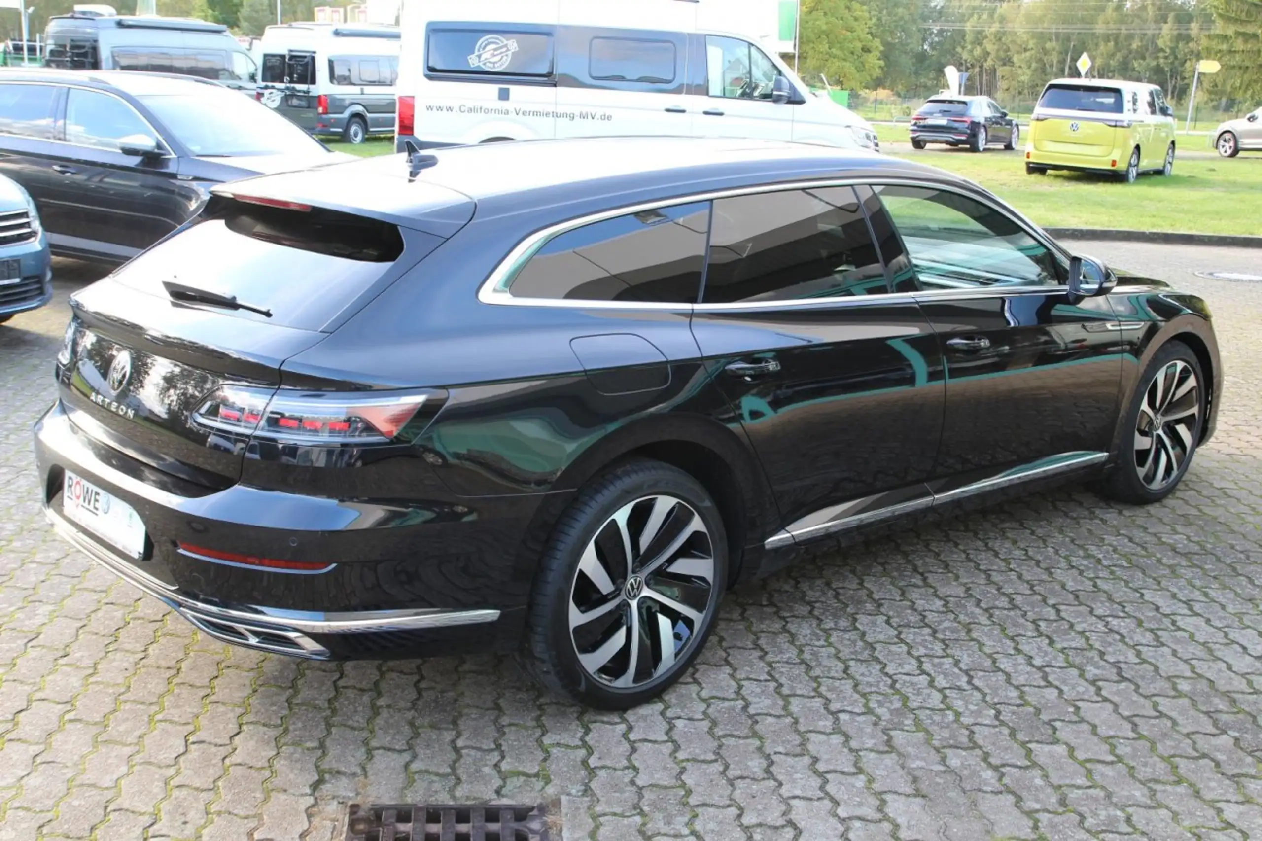 Volkswagen - Arteon