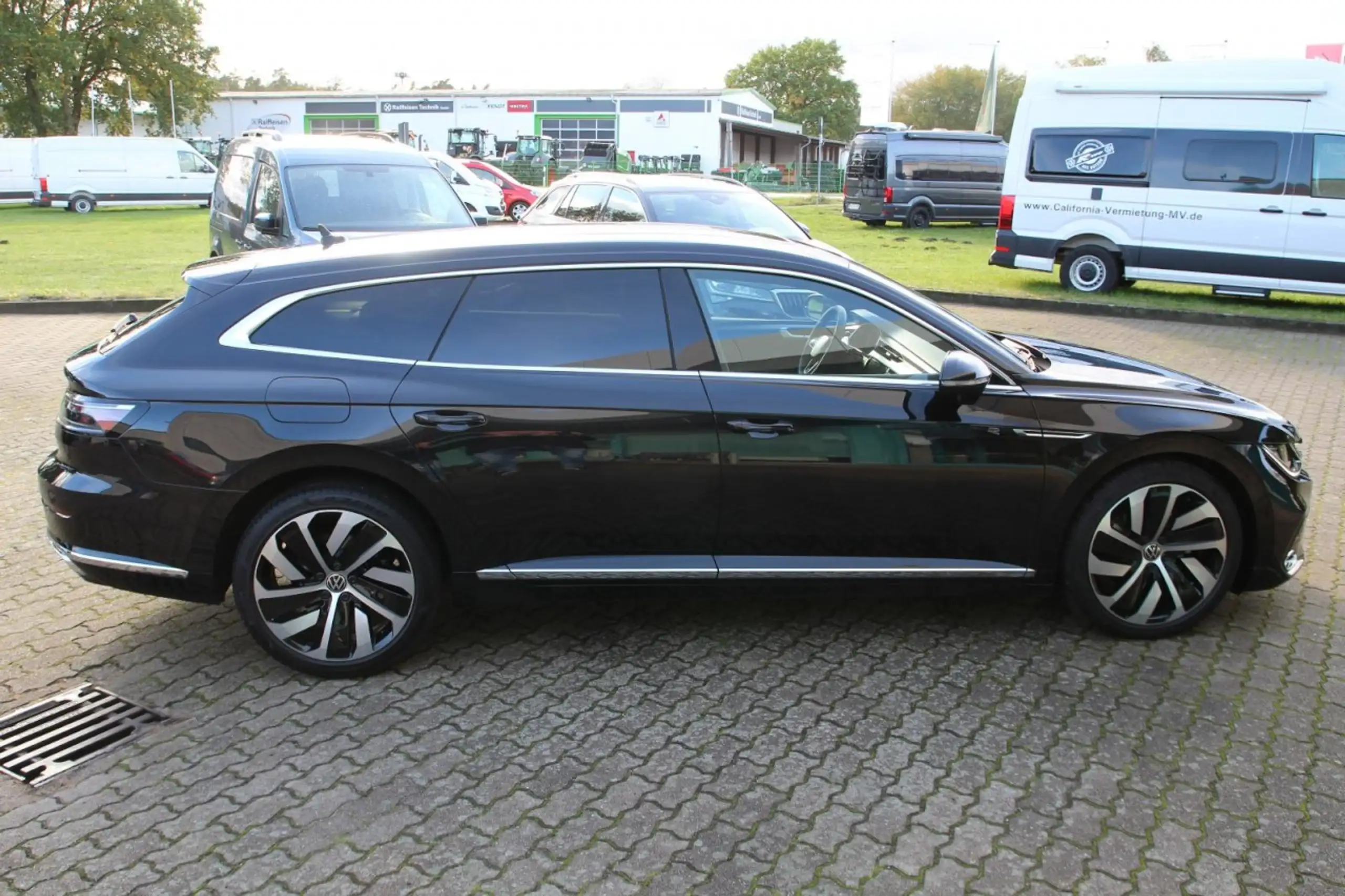 Volkswagen - Arteon