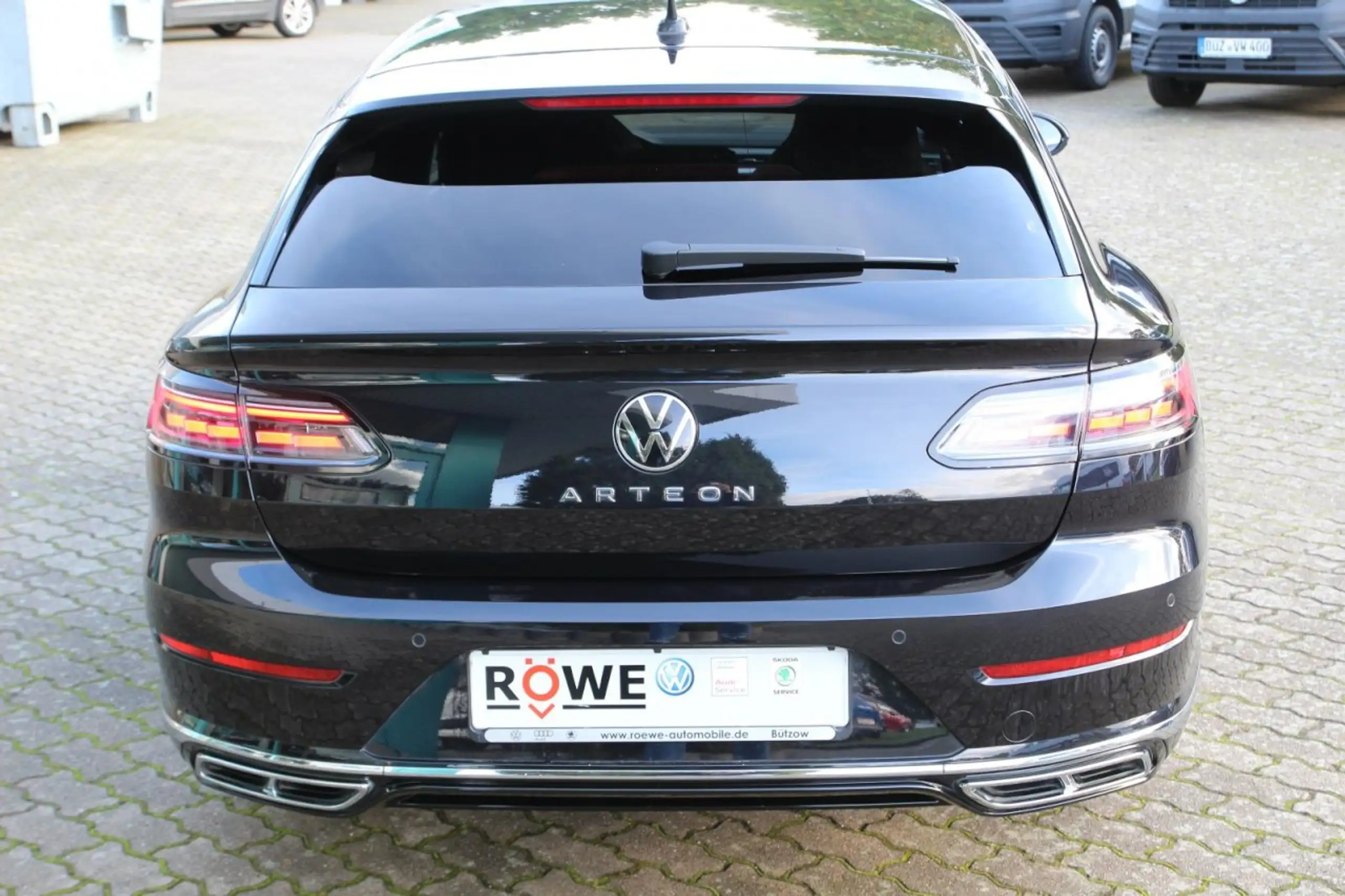 Volkswagen - Arteon