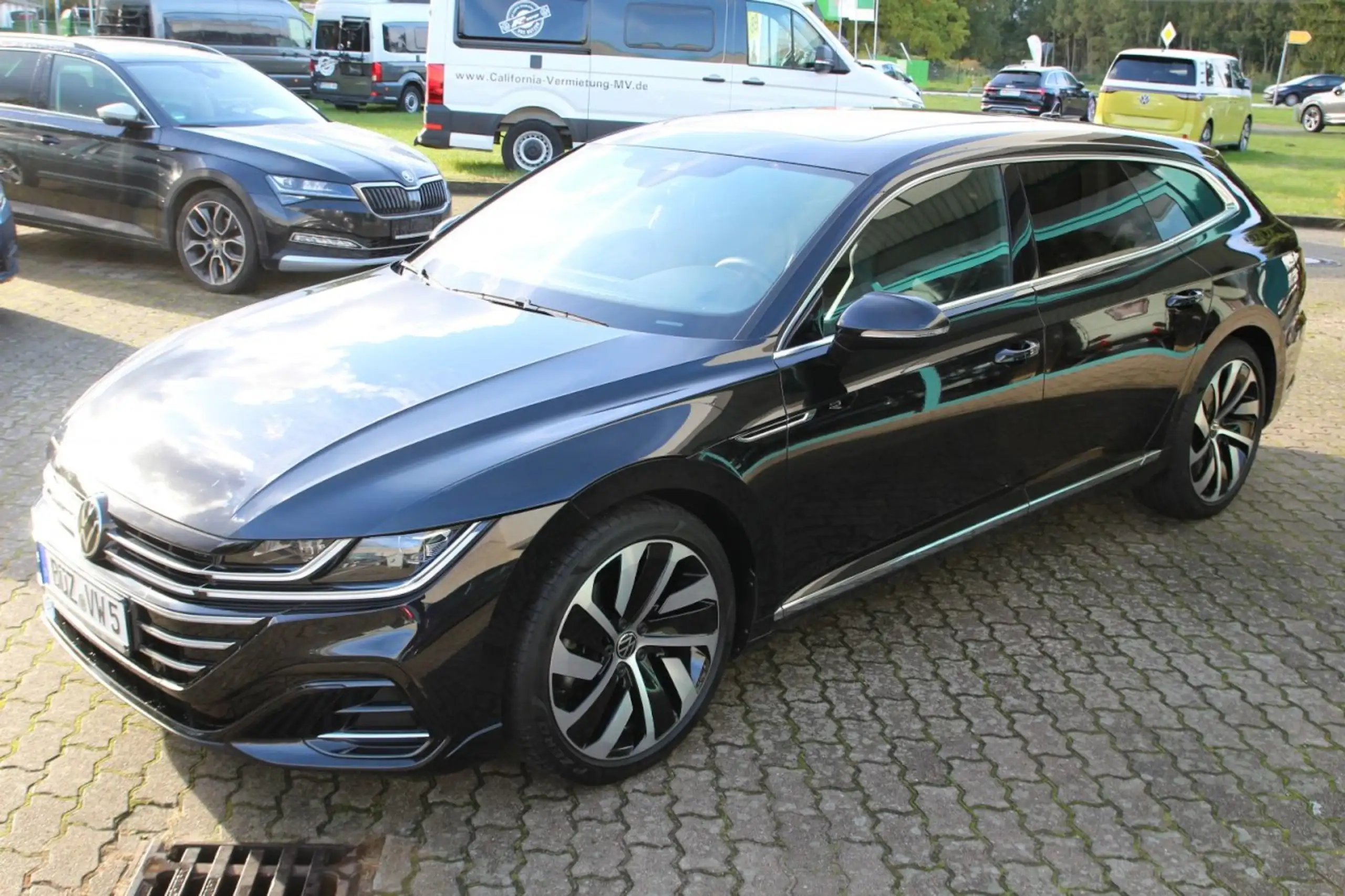 Volkswagen - Arteon