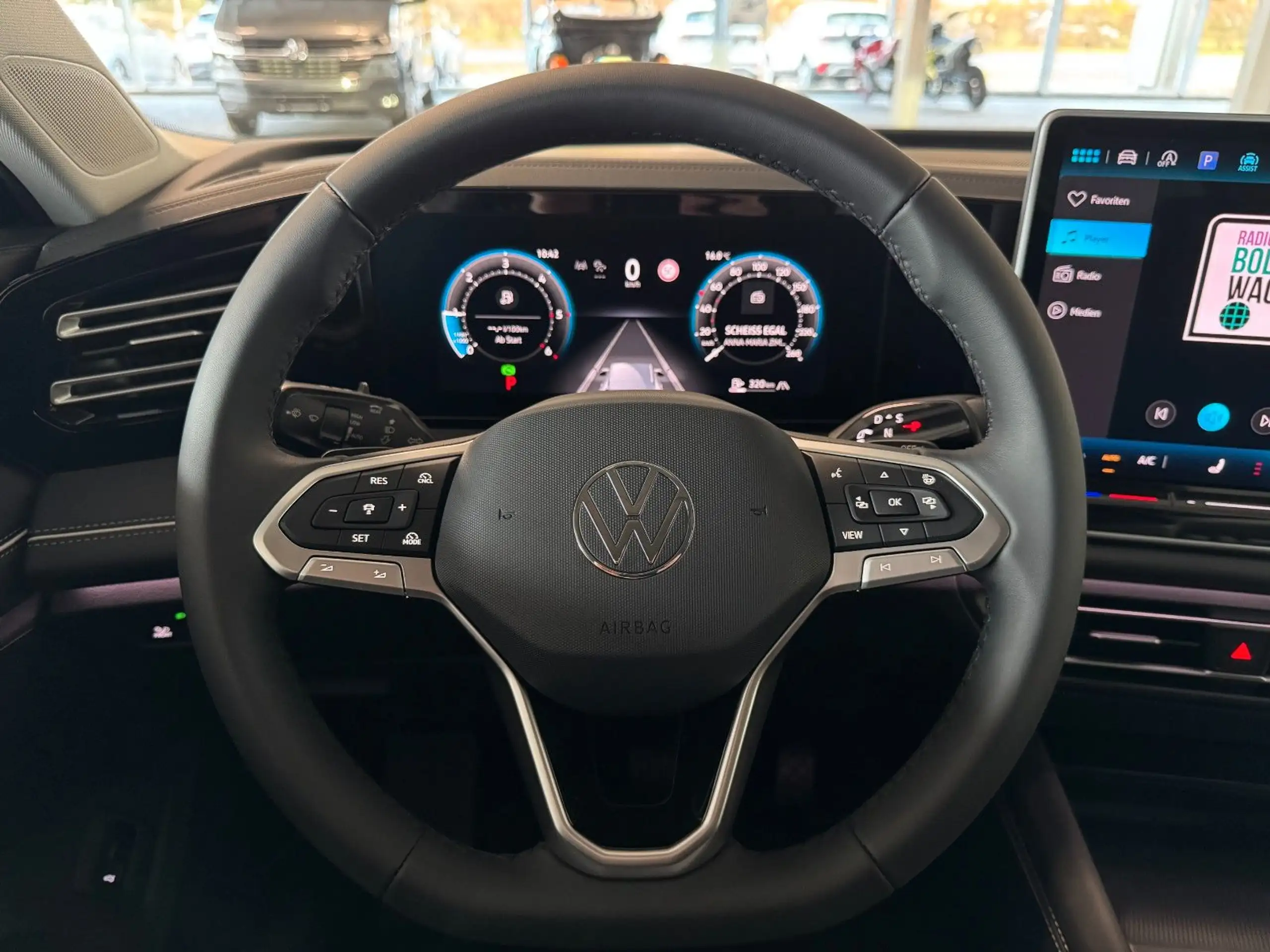 Volkswagen - Tiguan