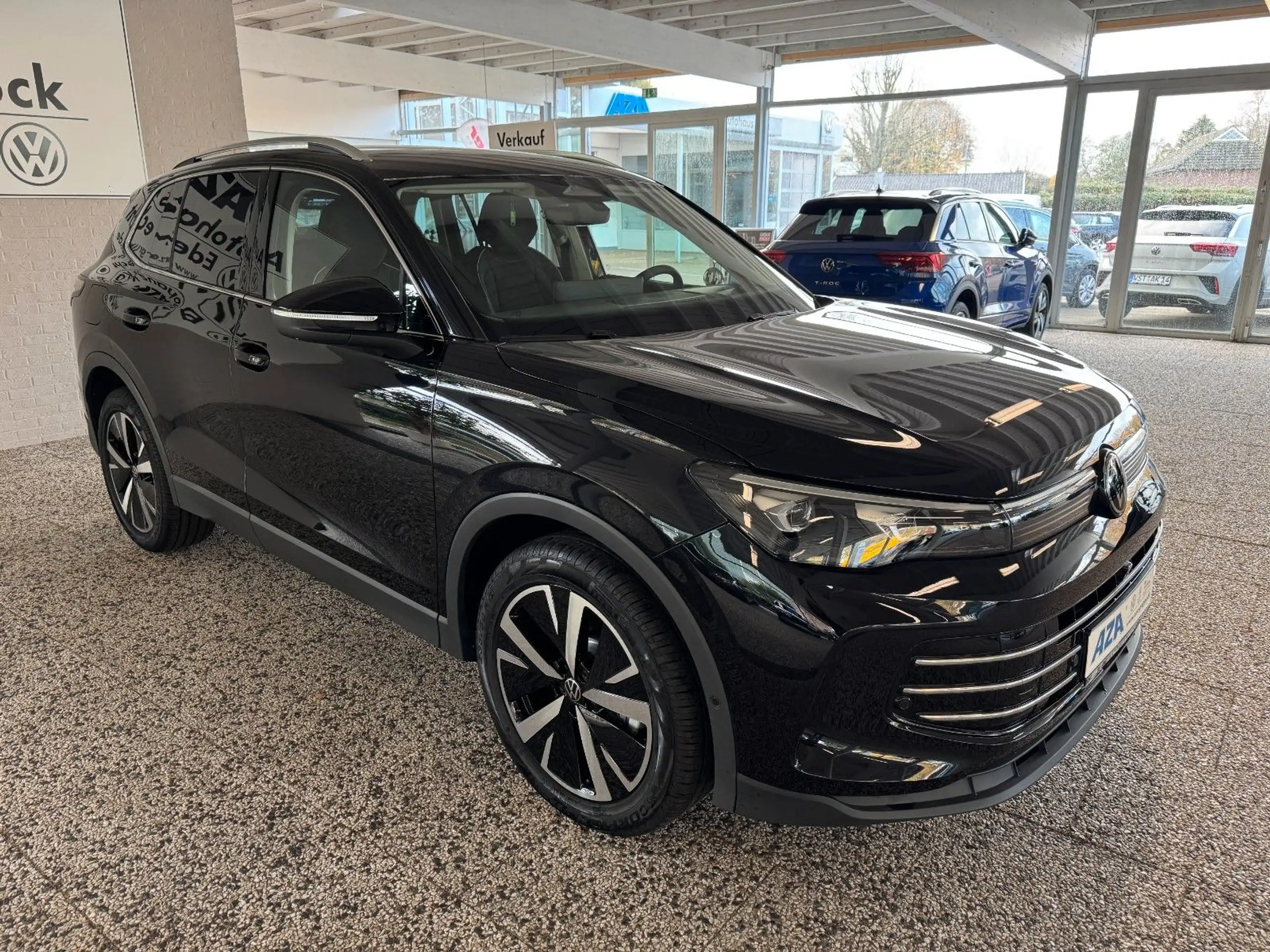 Volkswagen - Tiguan