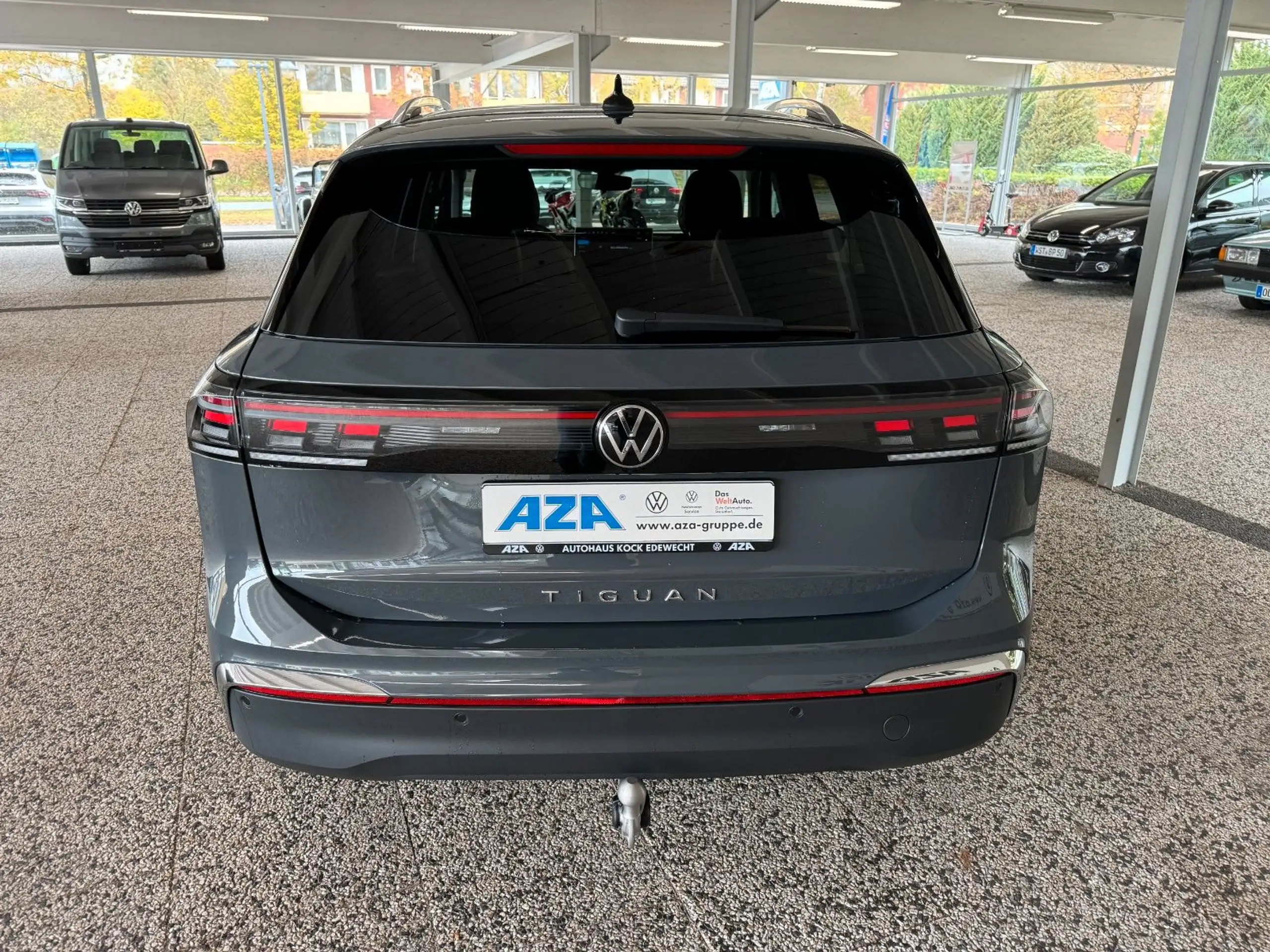 Volkswagen - Tiguan