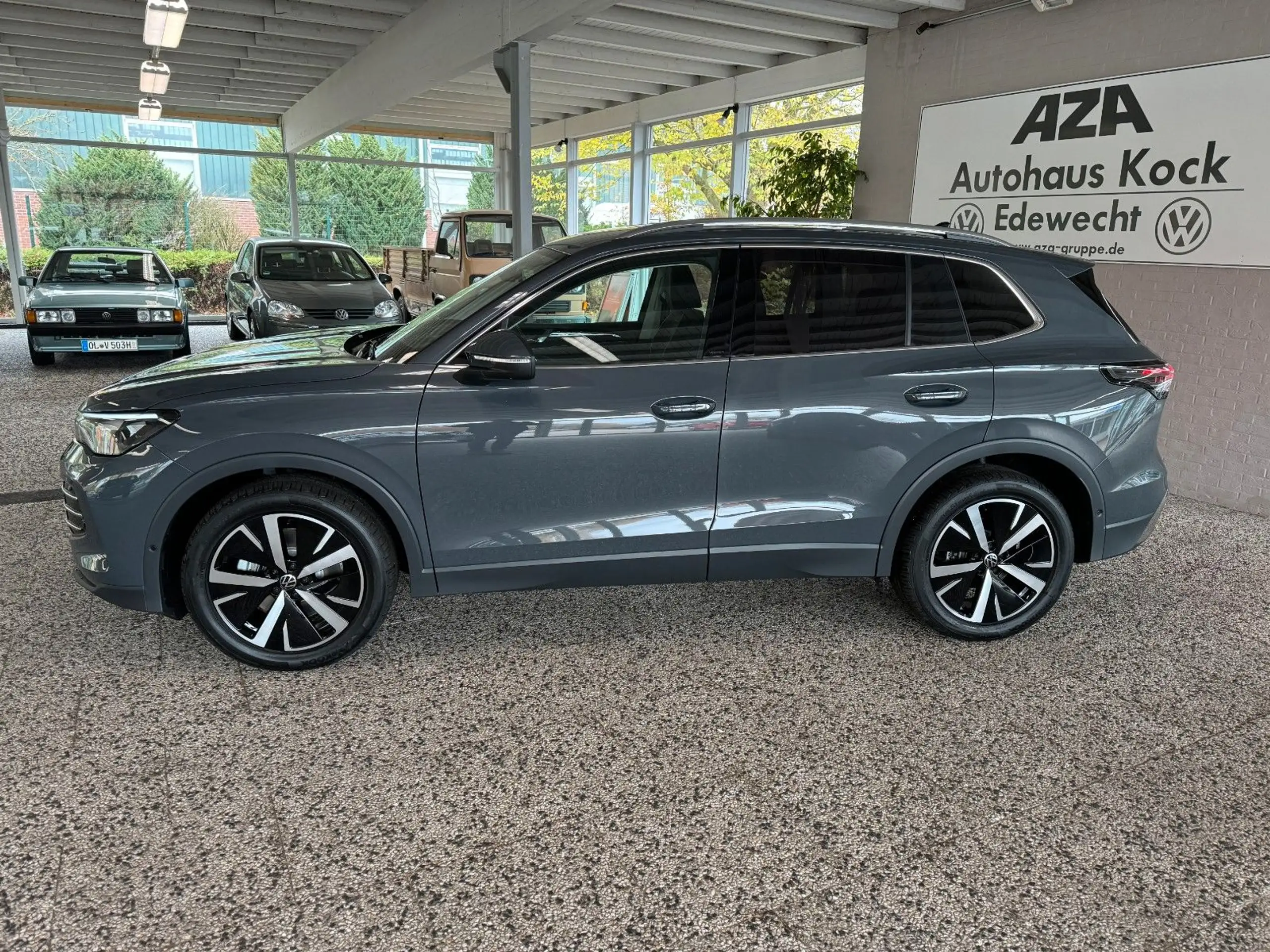 Volkswagen - Tiguan