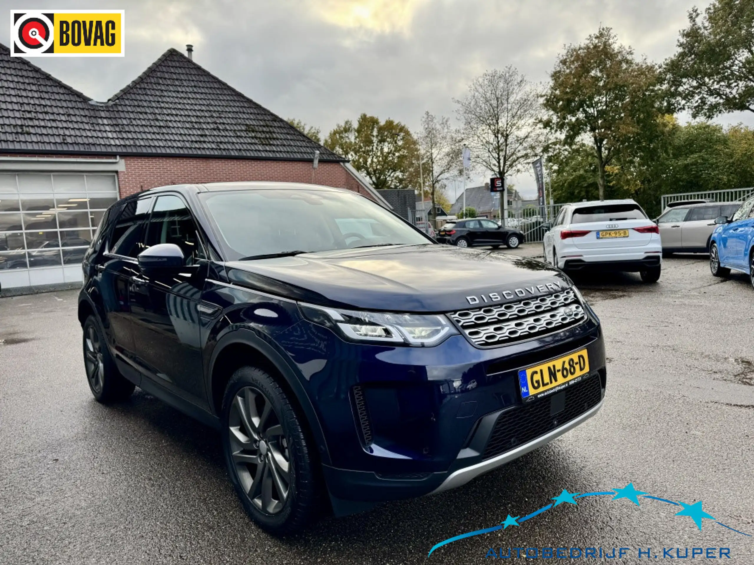 Land Rover - Discovery Sport